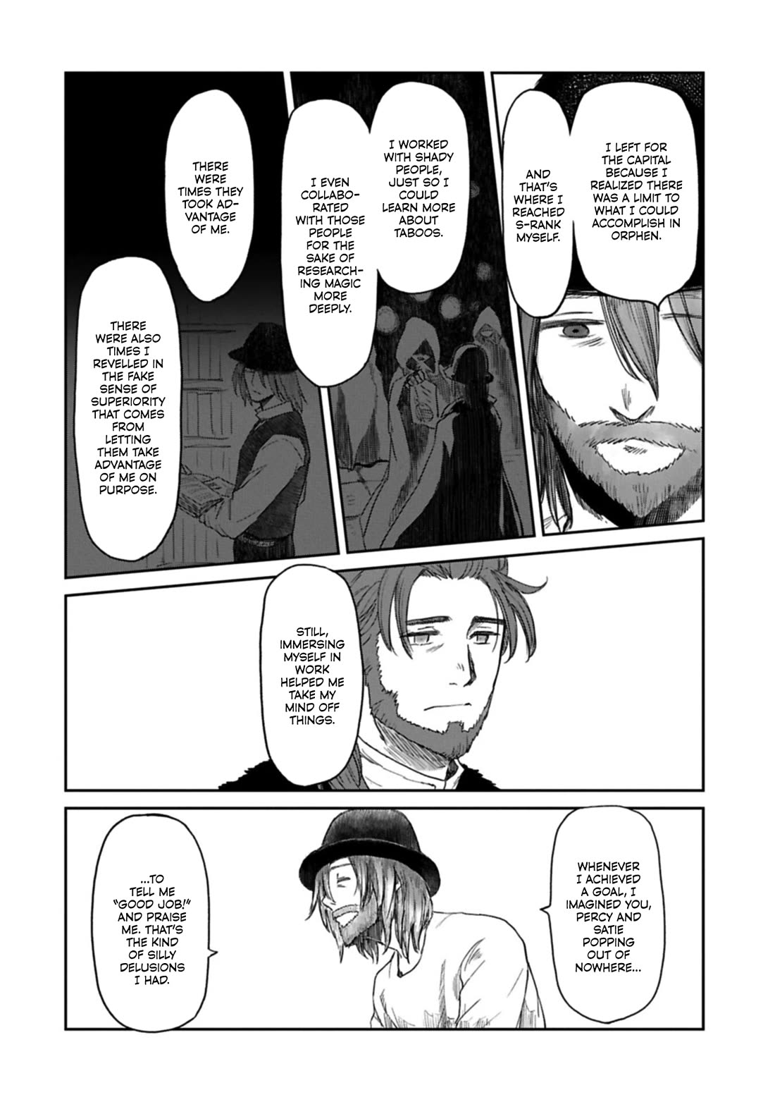 Boukensha ni Naritai to Miyako ni Deteitta Musume ga S Rank ni Natteta Chapter 50 page 24 - Chapter 50