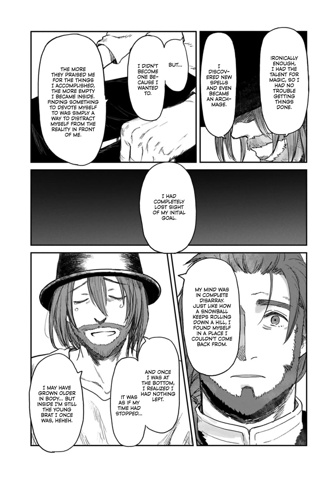 Boukensha ni Naritai to Miyako ni Deteitta Musume ga S Rank ni Natteta Chapter 50 page 25 - Chapter 50