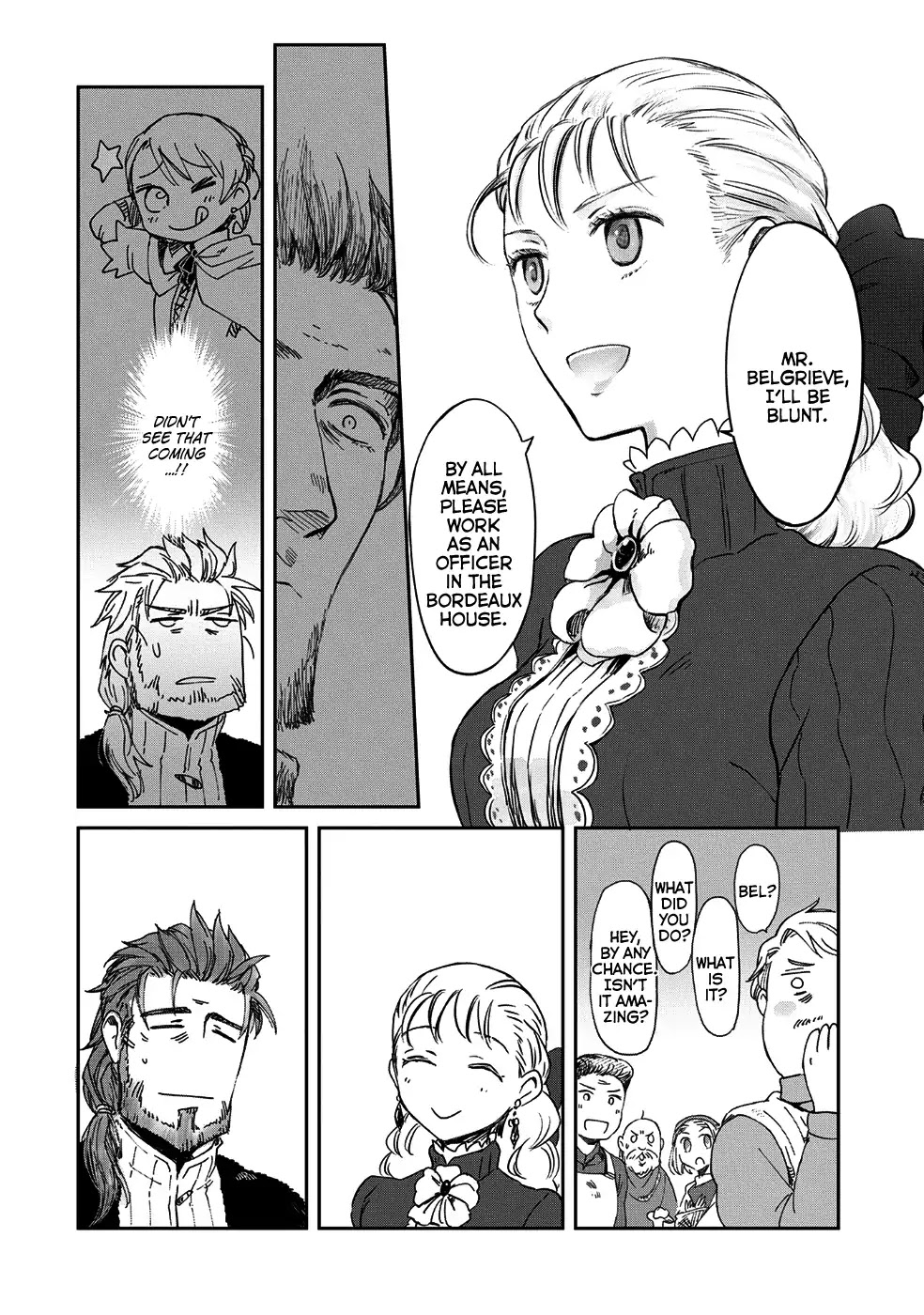 Boukensha ni Naritai to Miyako ni Deteitta Musume ga S Rank ni Natteta Chapter 6.2 page 10 - Chapter 6.2