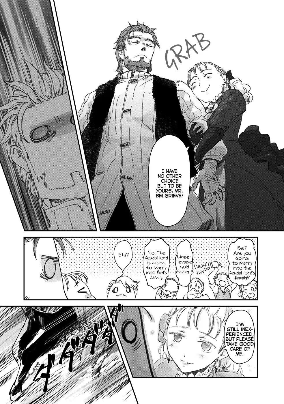 Boukensha ni Naritai to Miyako ni Deteitta Musume ga S Rank ni Natteta Chapter 6.2 page 18 - Chapter 6.2