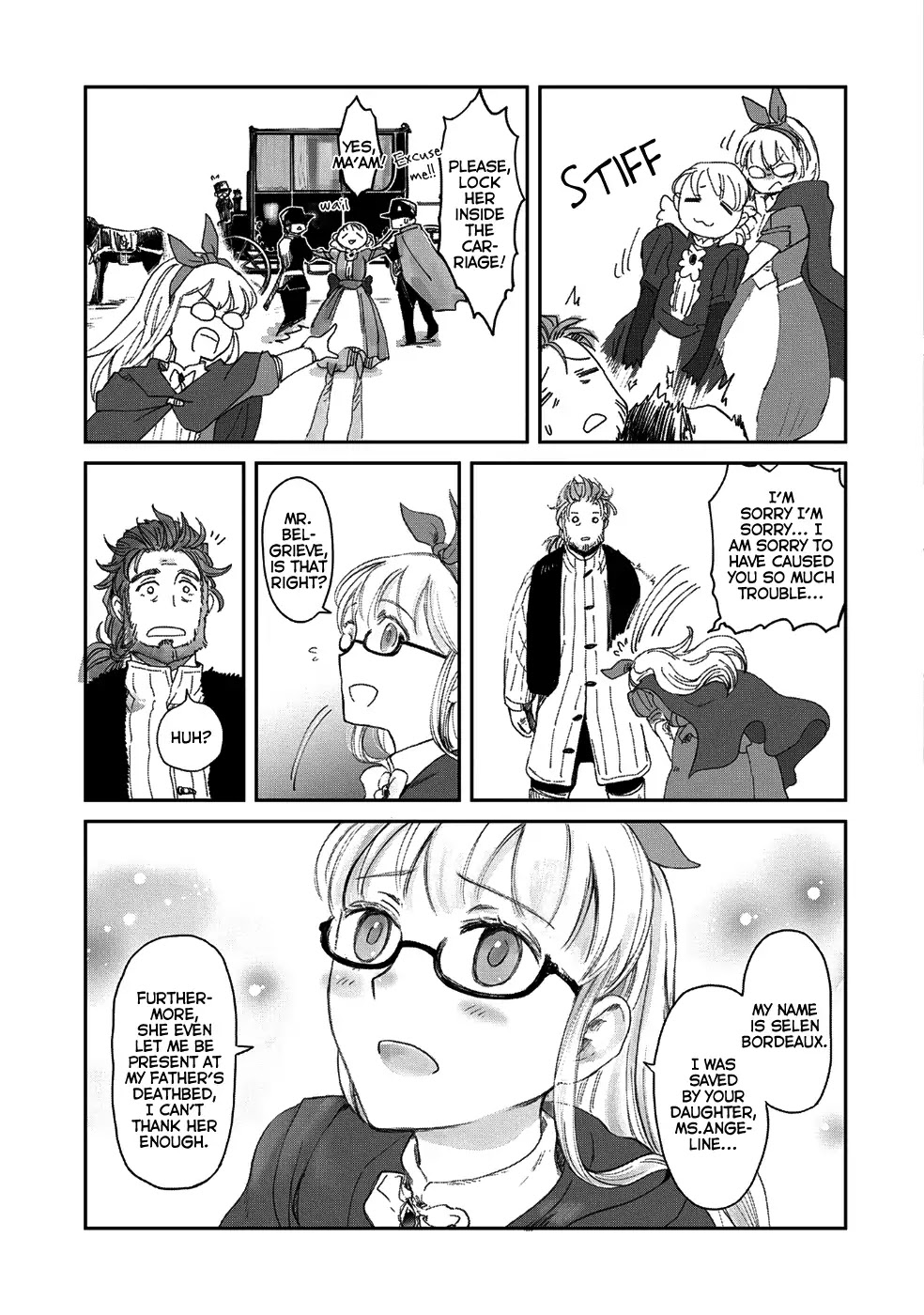 Boukensha ni Naritai to Miyako ni Deteitta Musume ga S Rank ni Natteta Chapter 6.2 page 21 - Chapter 6.2