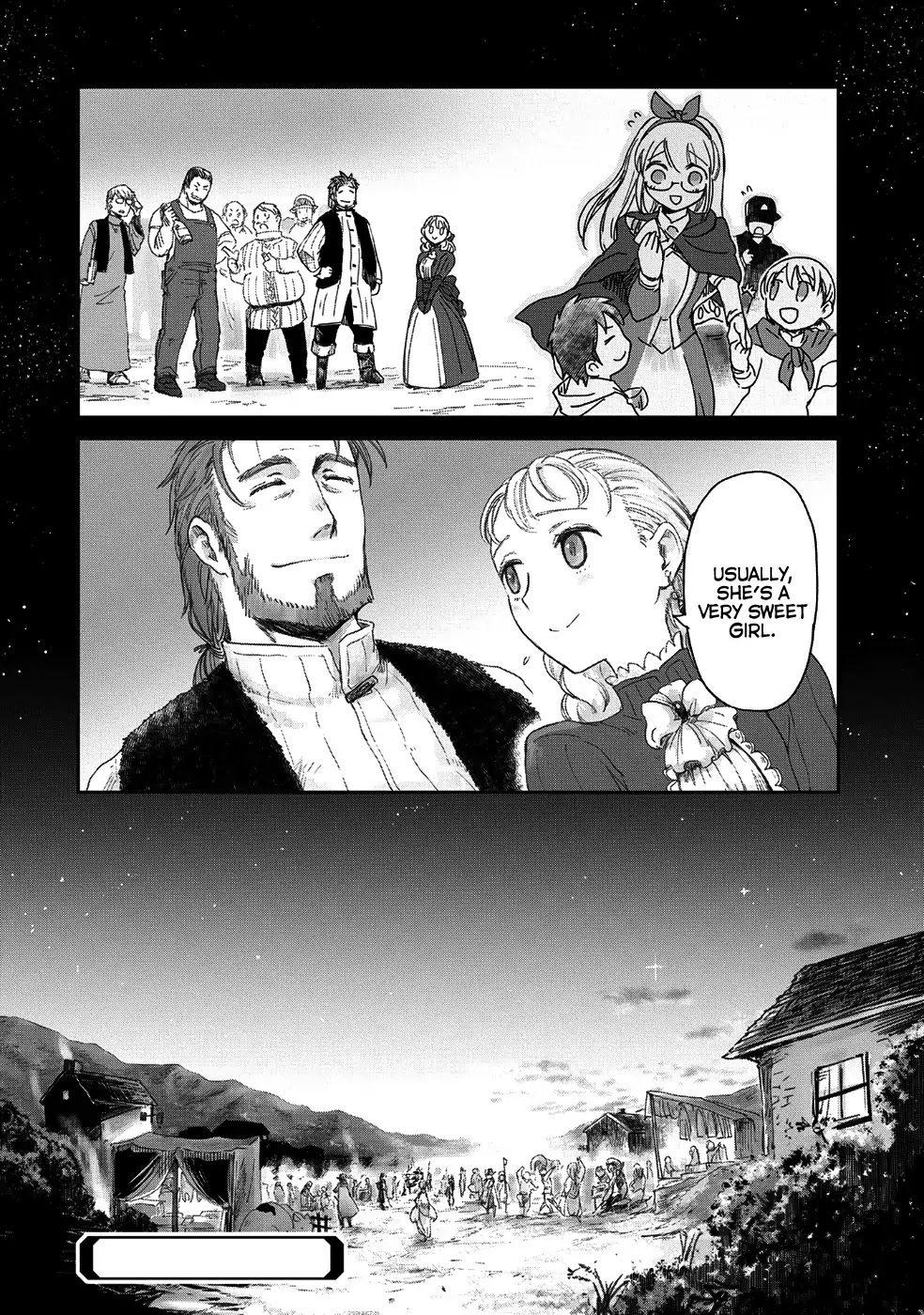 Boukensha ni Naritai to Miyako ni Deteitta Musume ga S Rank ni Natteta Chapter 6.2 page 26 - Chapter 6.2
