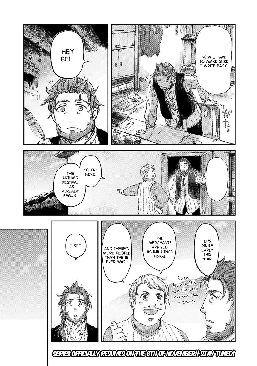 Boukensha ni Naritai to Miyako ni Deteitta Musume ga S Rank ni Natteta Chapter 6 page 5 - Chapter 6