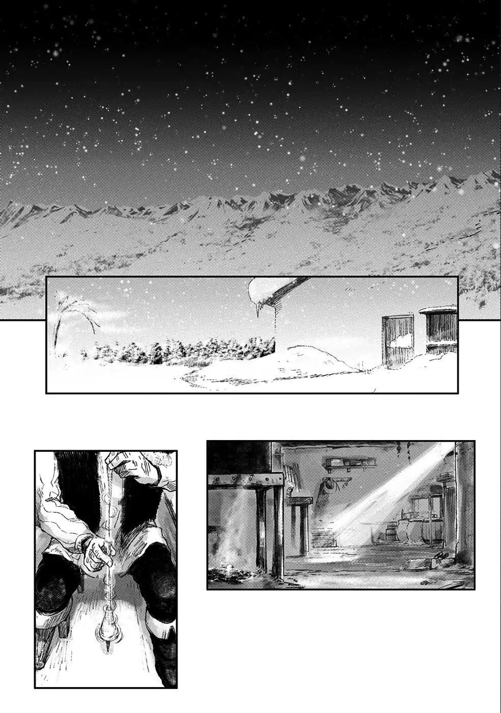 Boukensha ni Naritai to Miyako ni Deteitta Musume ga S Rank ni Natteta Chapter 7 page 12 - Chapter 7