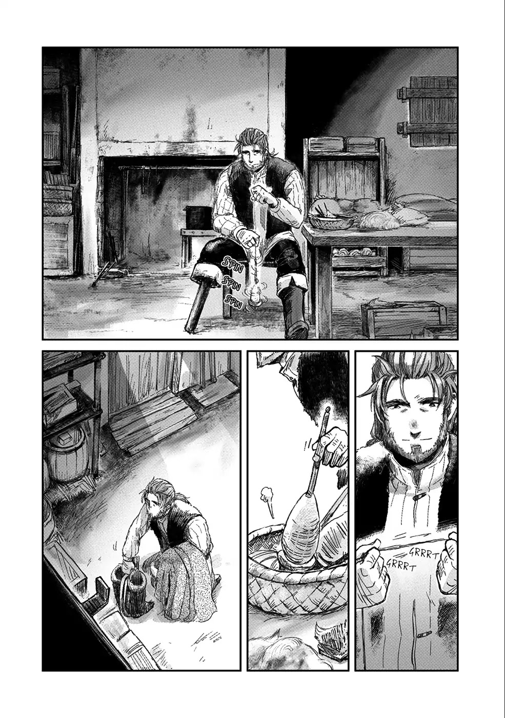 Boukensha ni Naritai to Miyako ni Deteitta Musume ga S Rank ni Natteta Chapter 7 page 13 - Chapter 7