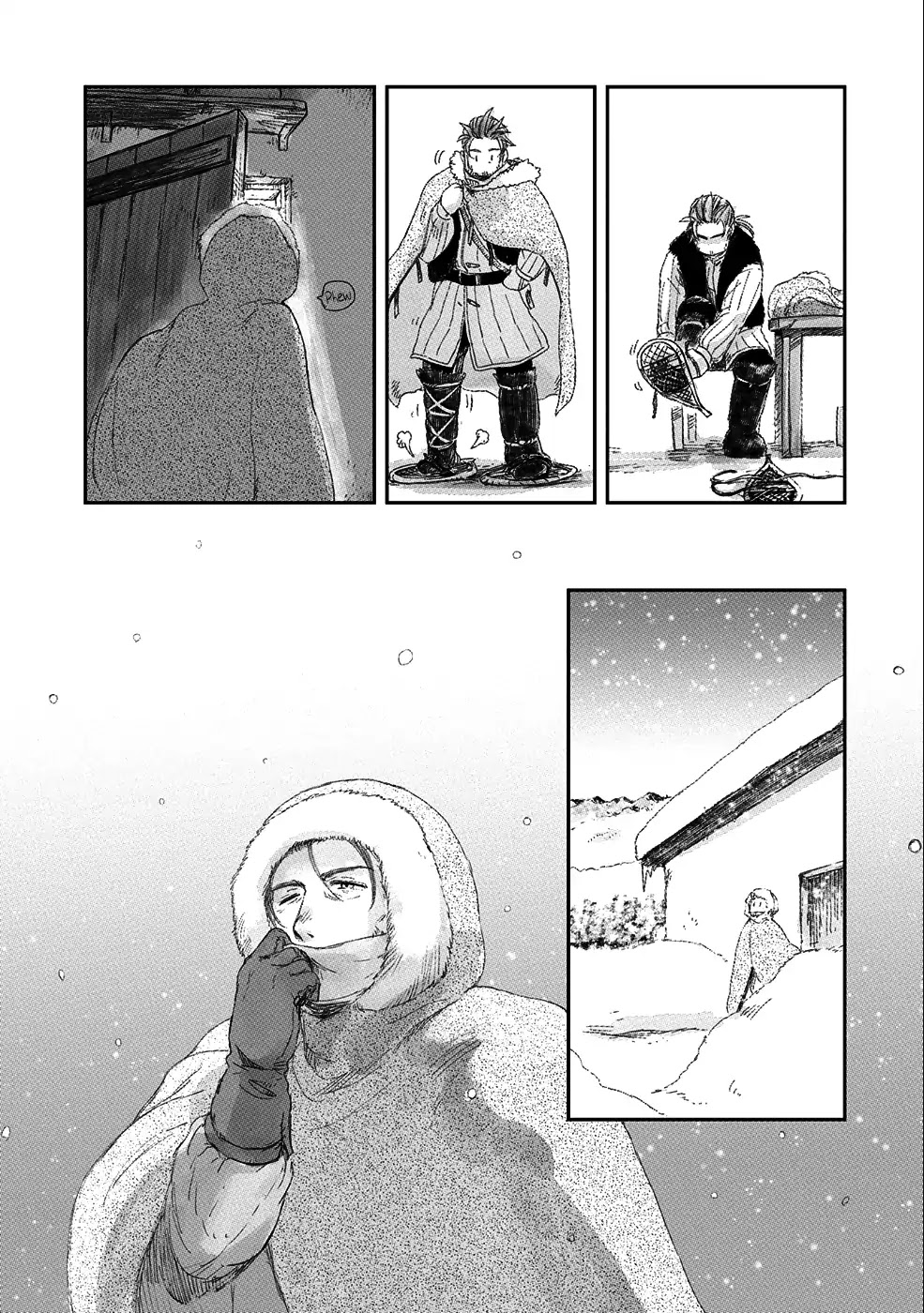 Boukensha ni Naritai to Miyako ni Deteitta Musume ga S Rank ni Natteta Chapter 7 page 14 - Chapter 7