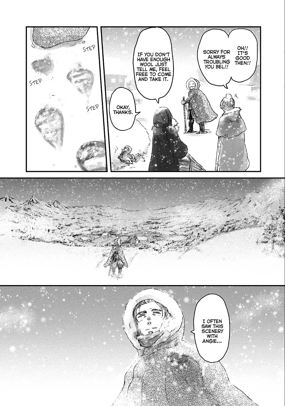 Boukensha ni Naritai to Miyako ni Deteitta Musume ga S Rank ni Natteta Chapter 7 page 16 - Chapter 7