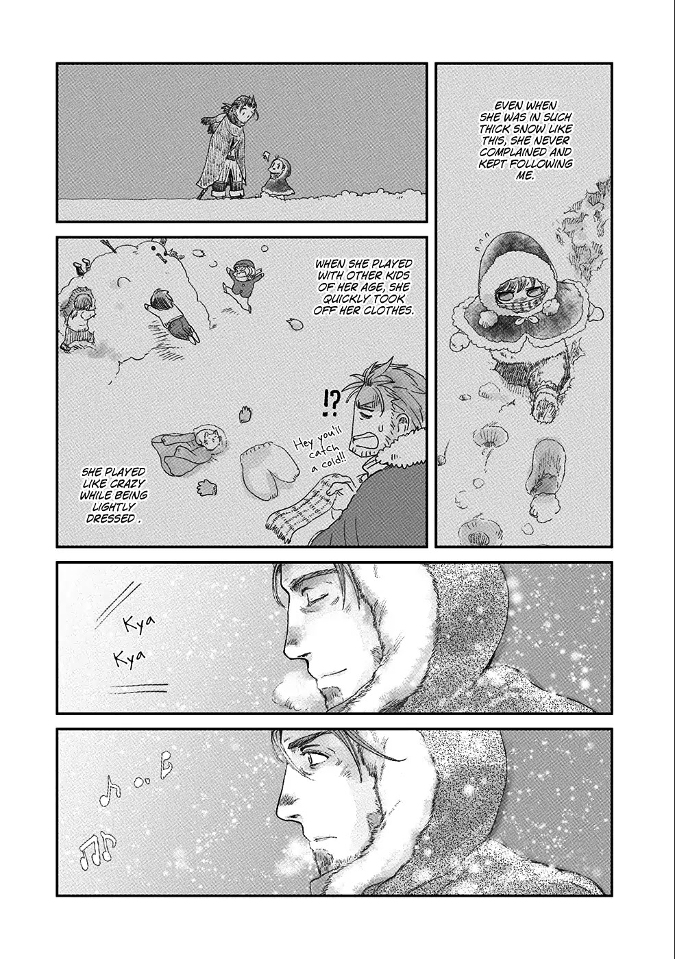 Boukensha ni Naritai to Miyako ni Deteitta Musume ga S Rank ni Natteta Chapter 7 page 17 - Chapter 7