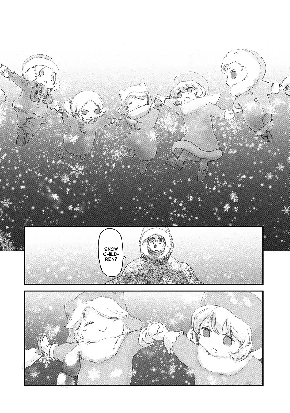 Boukensha ni Naritai to Miyako ni Deteitta Musume ga S Rank ni Natteta Chapter 7 page 19 - Chapter 7
