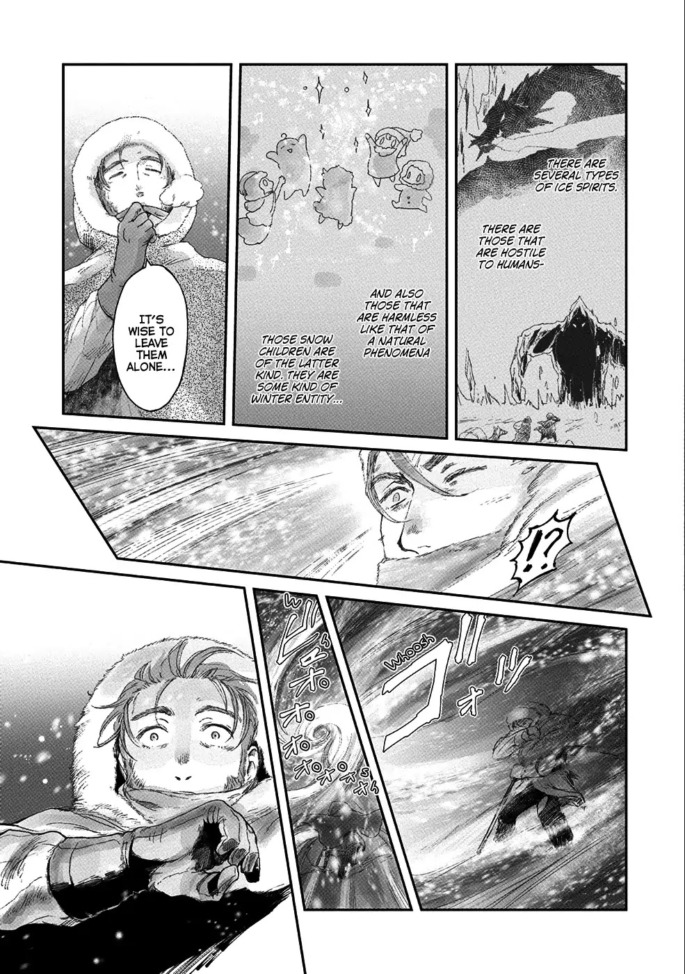 Boukensha ni Naritai to Miyako ni Deteitta Musume ga S Rank ni Natteta Chapter 7 page 20 - Chapter 7