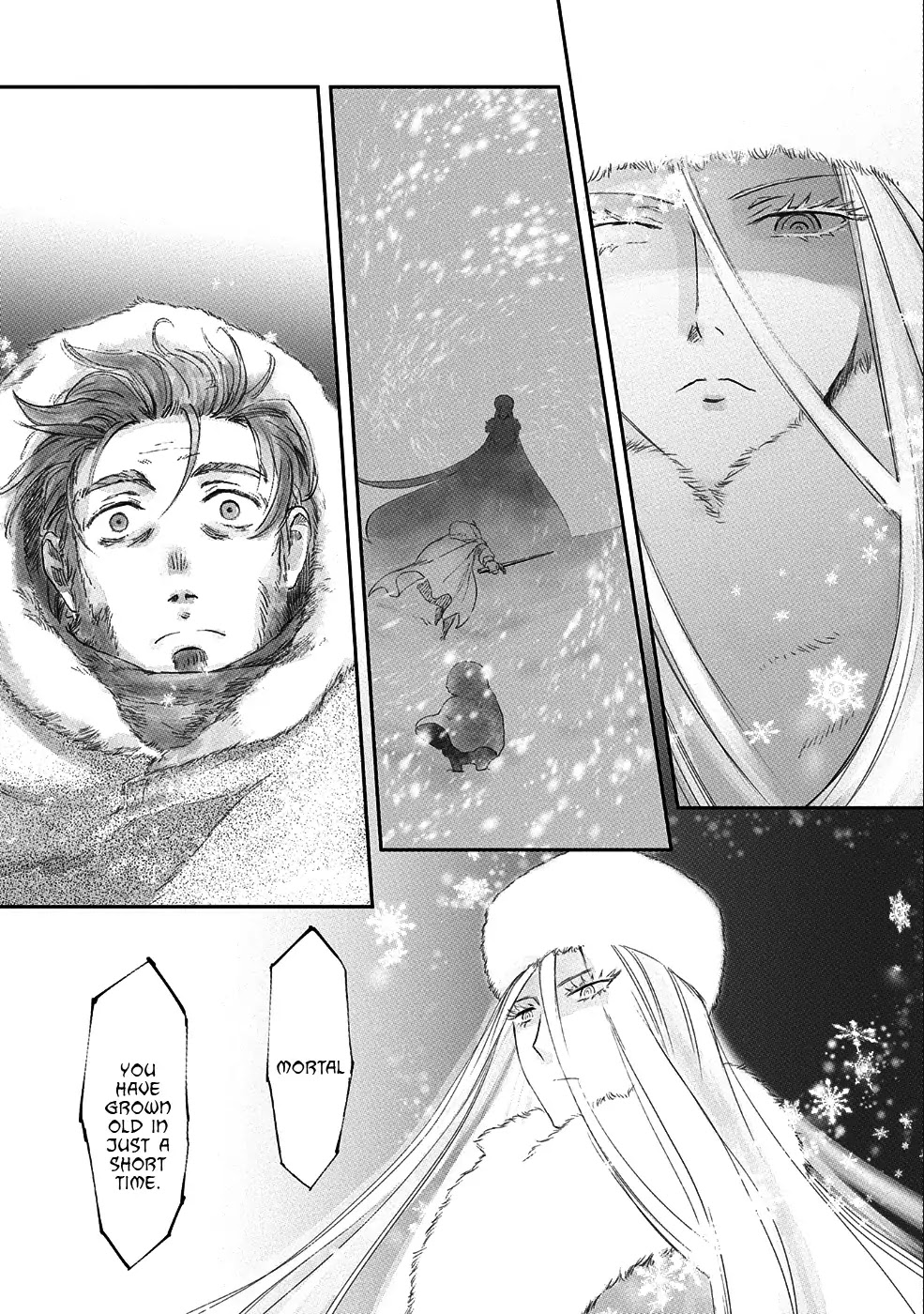 Boukensha ni Naritai to Miyako ni Deteitta Musume ga S Rank ni Natteta Chapter 7 page 22 - Chapter 7