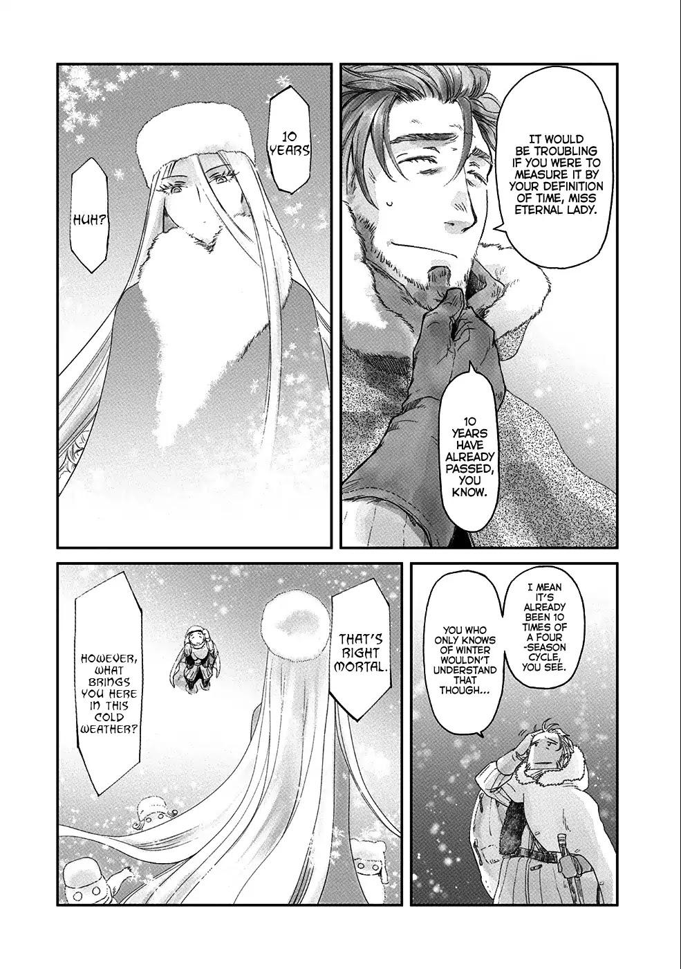Boukensha ni Naritai to Miyako ni Deteitta Musume ga S Rank ni Natteta Chapter 7 page 23 - Chapter 7
