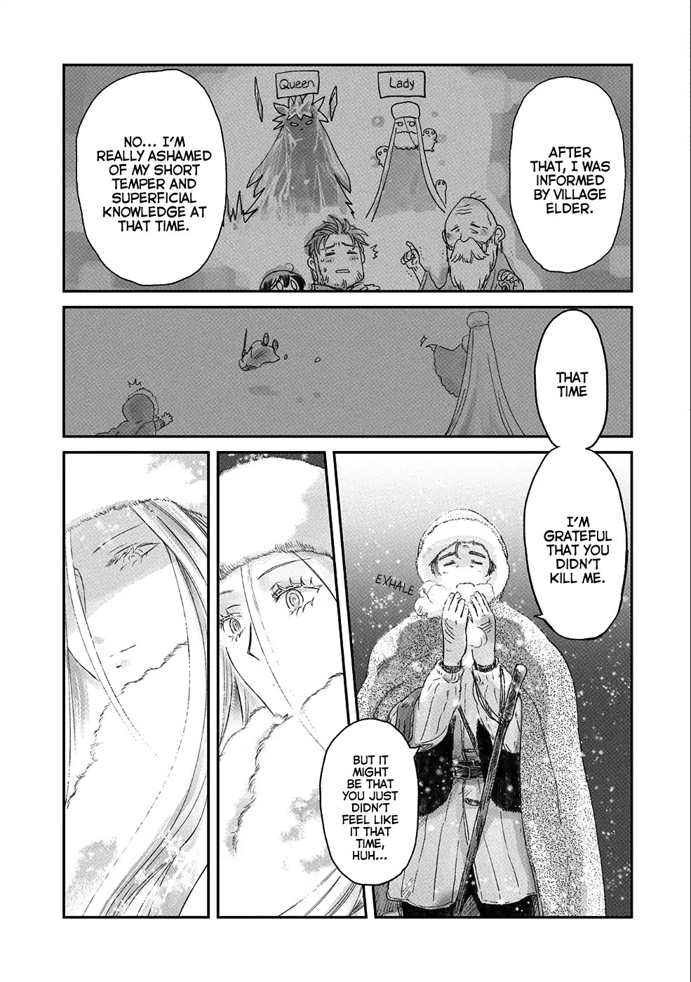 Boukensha ni Naritai to Miyako ni Deteitta Musume ga S Rank ni Natteta Chapter 7 page 26 - Chapter 7