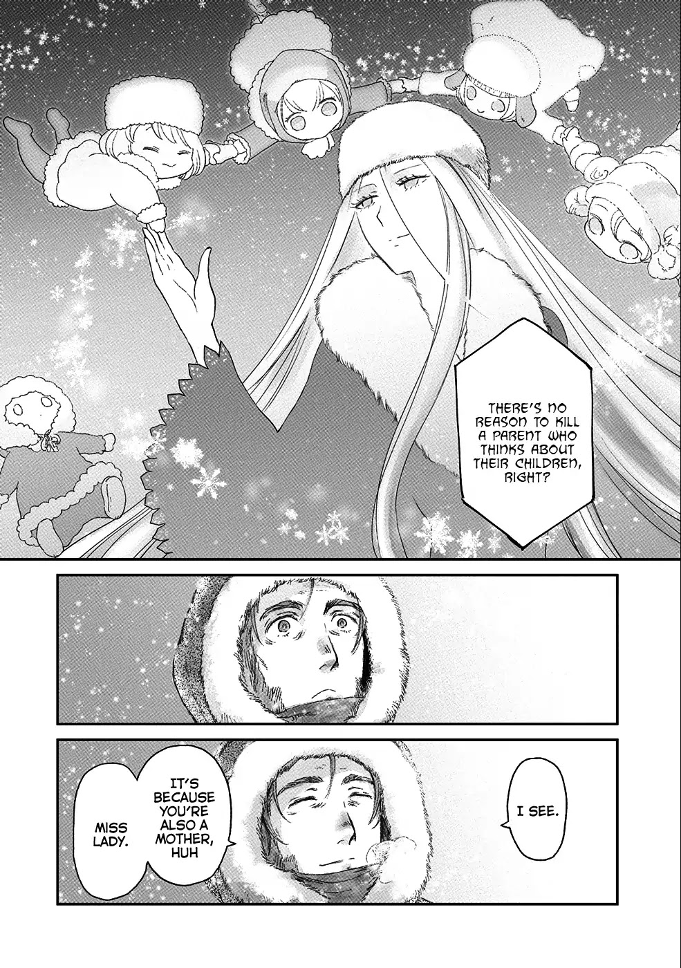 Boukensha ni Naritai to Miyako ni Deteitta Musume ga S Rank ni Natteta Chapter 7 page 27 - Chapter 7