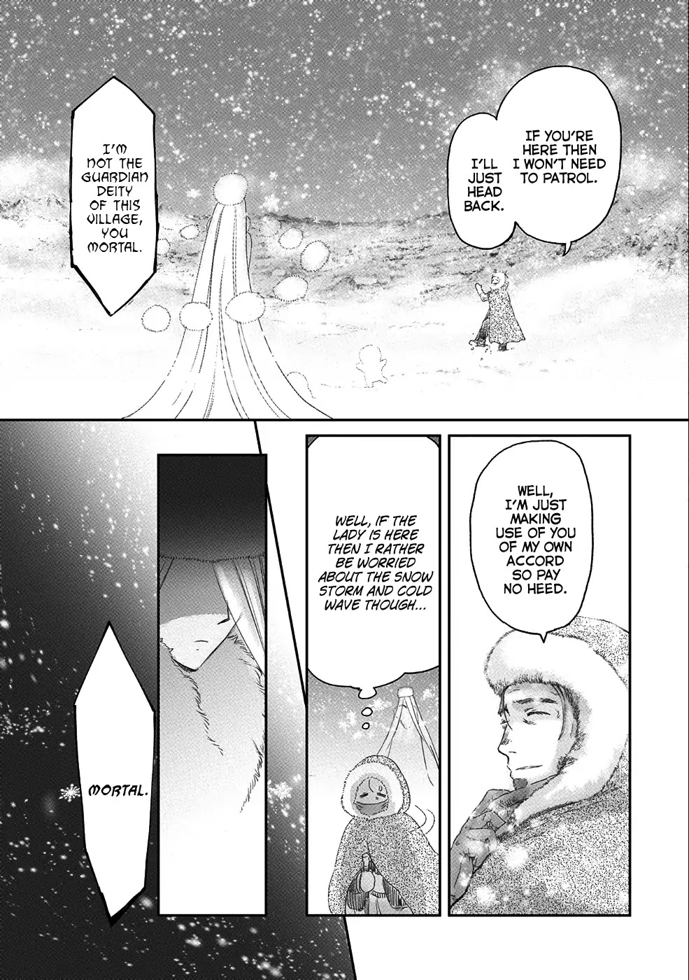 Boukensha ni Naritai to Miyako ni Deteitta Musume ga S Rank ni Natteta Chapter 7 page 28 - Chapter 7