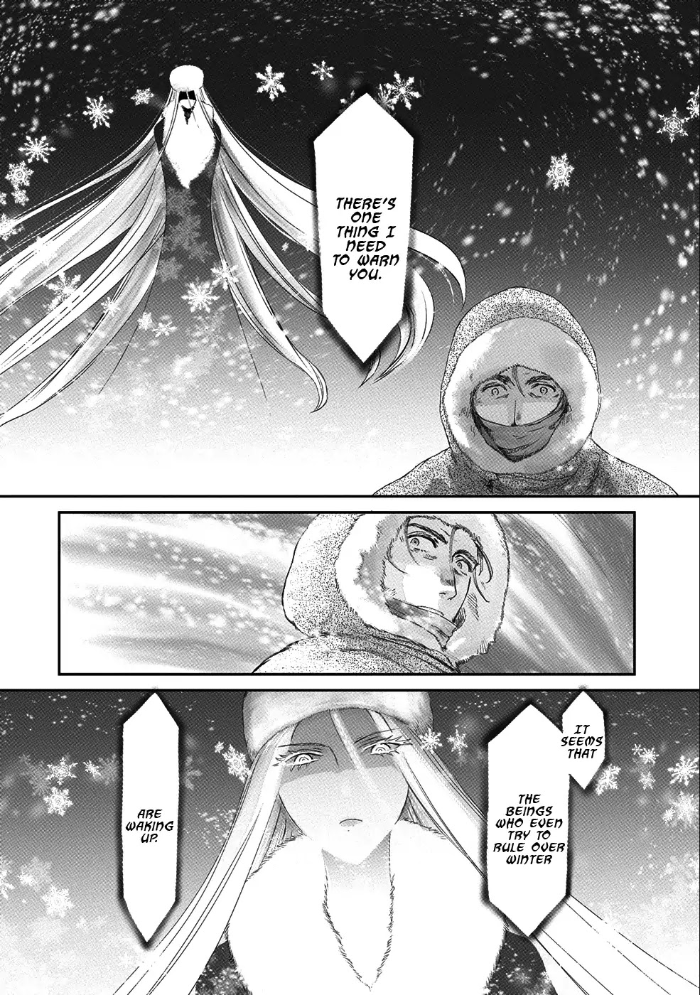 Boukensha ni Naritai to Miyako ni Deteitta Musume ga S Rank ni Natteta Chapter 7 page 29 - Chapter 7