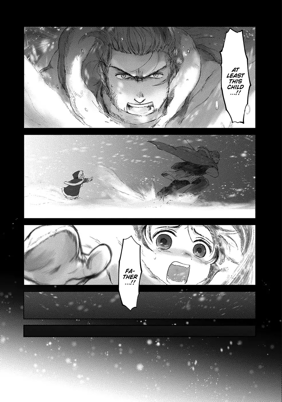 Boukensha ni Naritai to Miyako ni Deteitta Musume ga S Rank ni Natteta Chapter 7 page 3 - Chapter 7