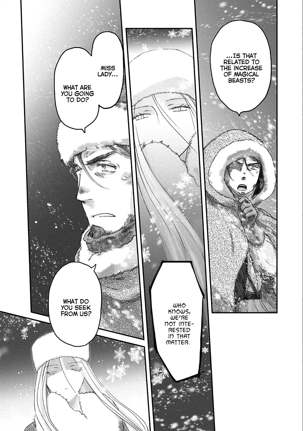 Boukensha ni Naritai to Miyako ni Deteitta Musume ga S Rank ni Natteta Chapter 7 page 30 - Chapter 7