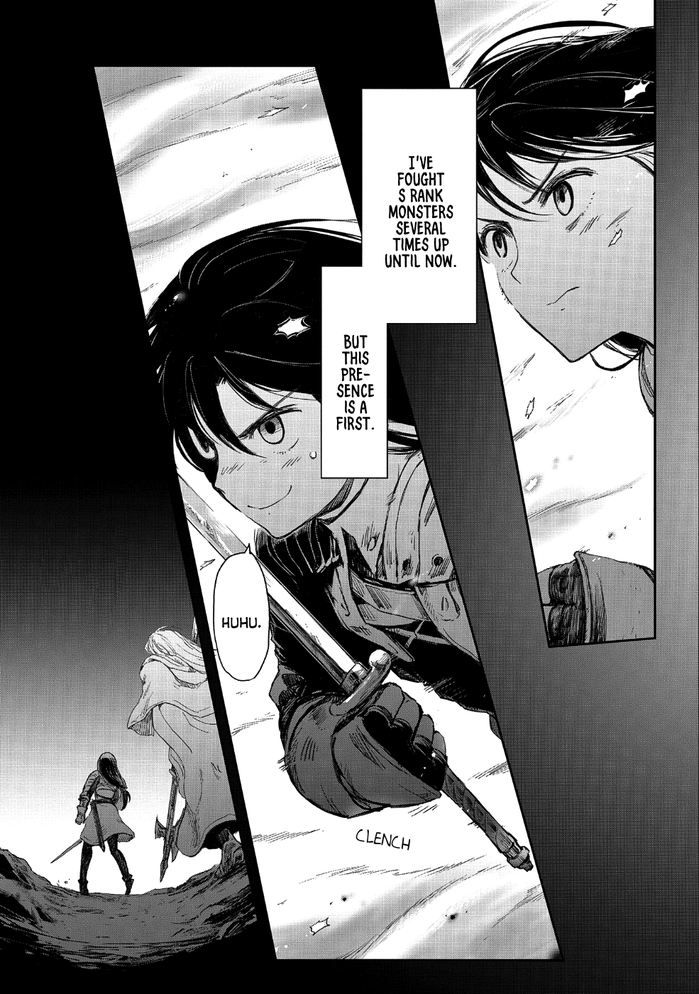 Boukensha ni Naritai to Miyako ni Deteitta Musume ga S Rank ni Natteta Chapter 8.2 page 15 - Chapter 8.2