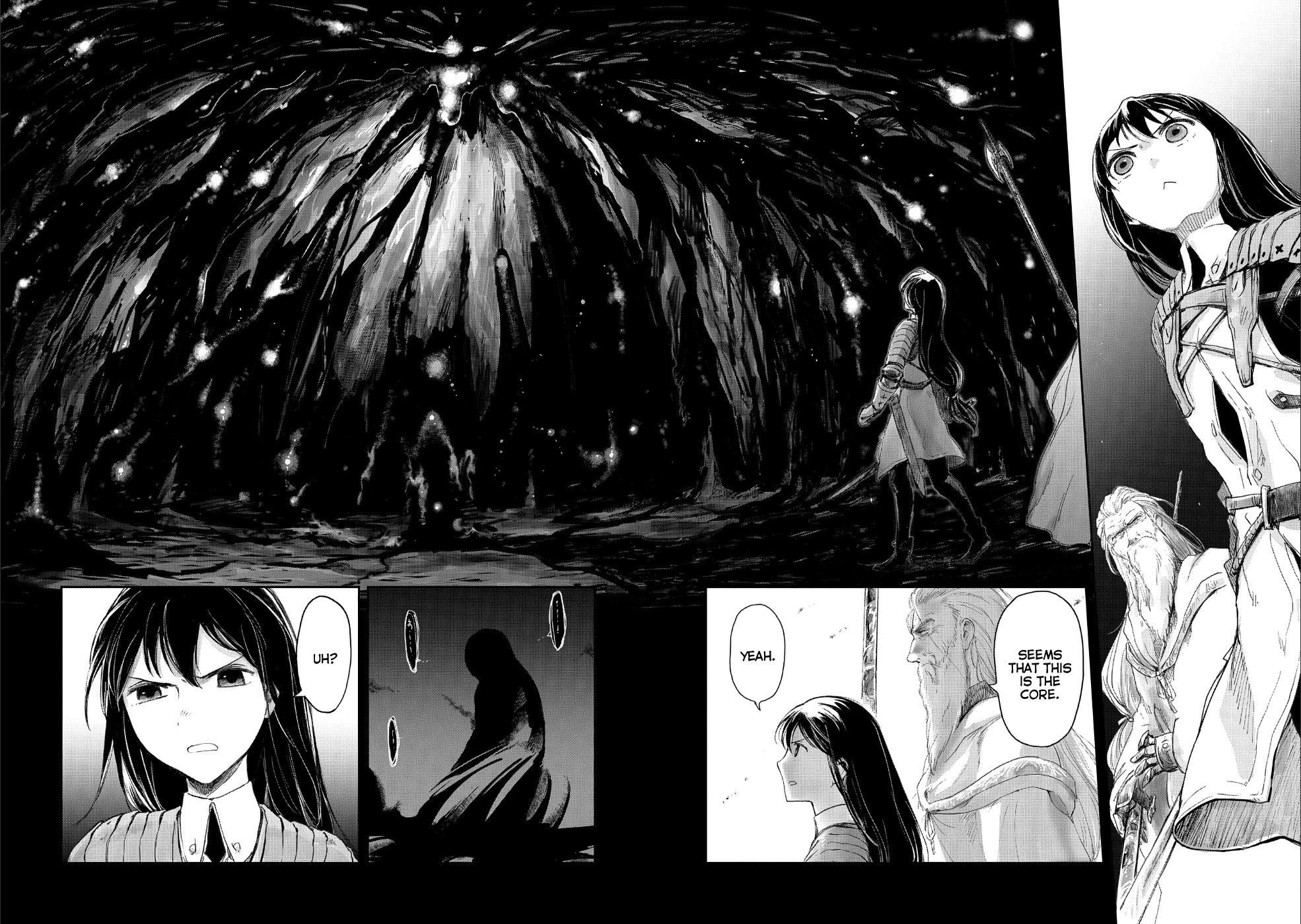 Boukensha ni Naritai to Miyako ni Deteitta Musume ga S Rank ni Natteta Chapter 8.2 page 16 - Chapter 8.2