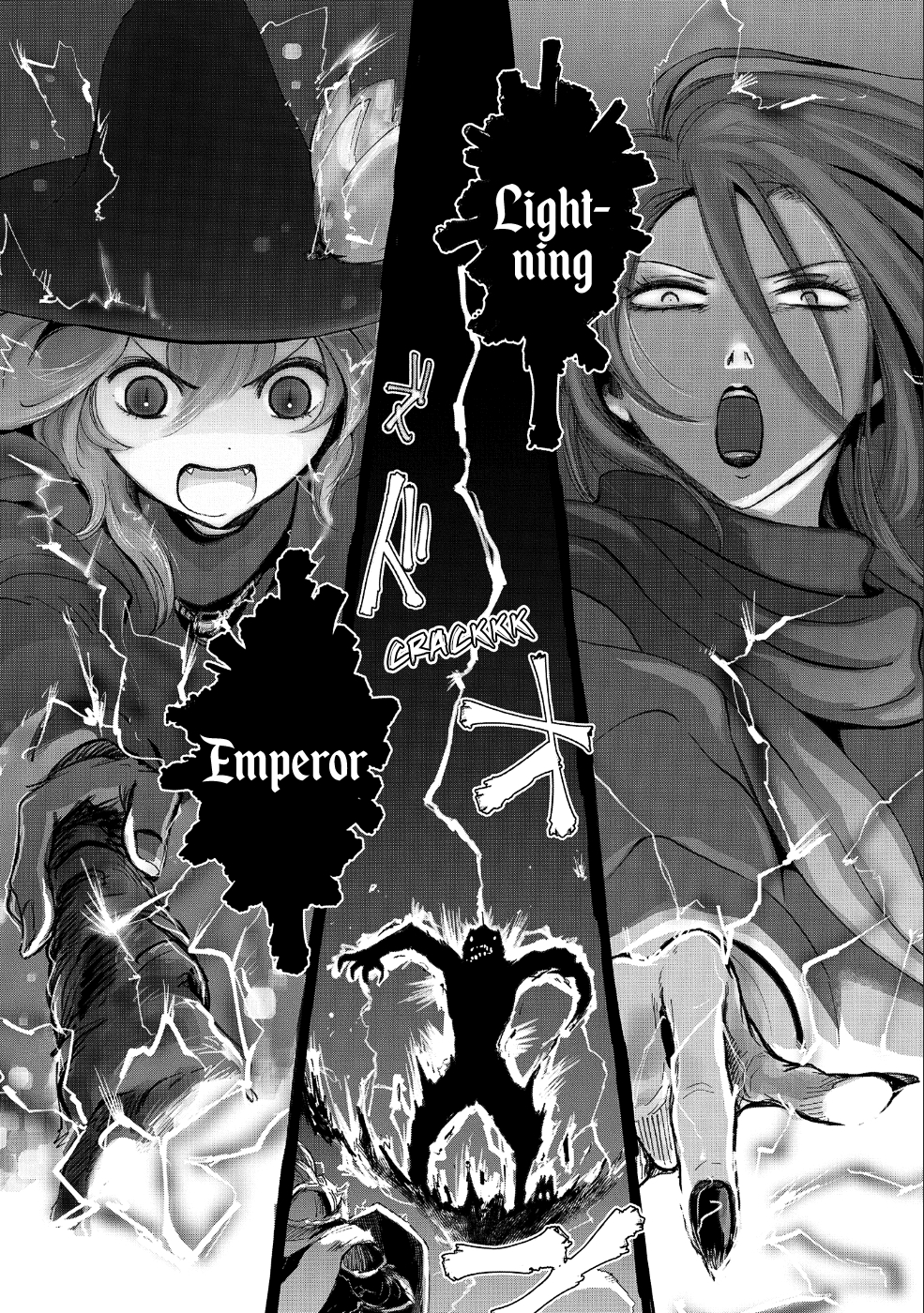 Boukensha ni Naritai to Miyako ni Deteitta Musume ga S Rank ni Natteta Chapter 8.2 page 6 - Chapter 8.2