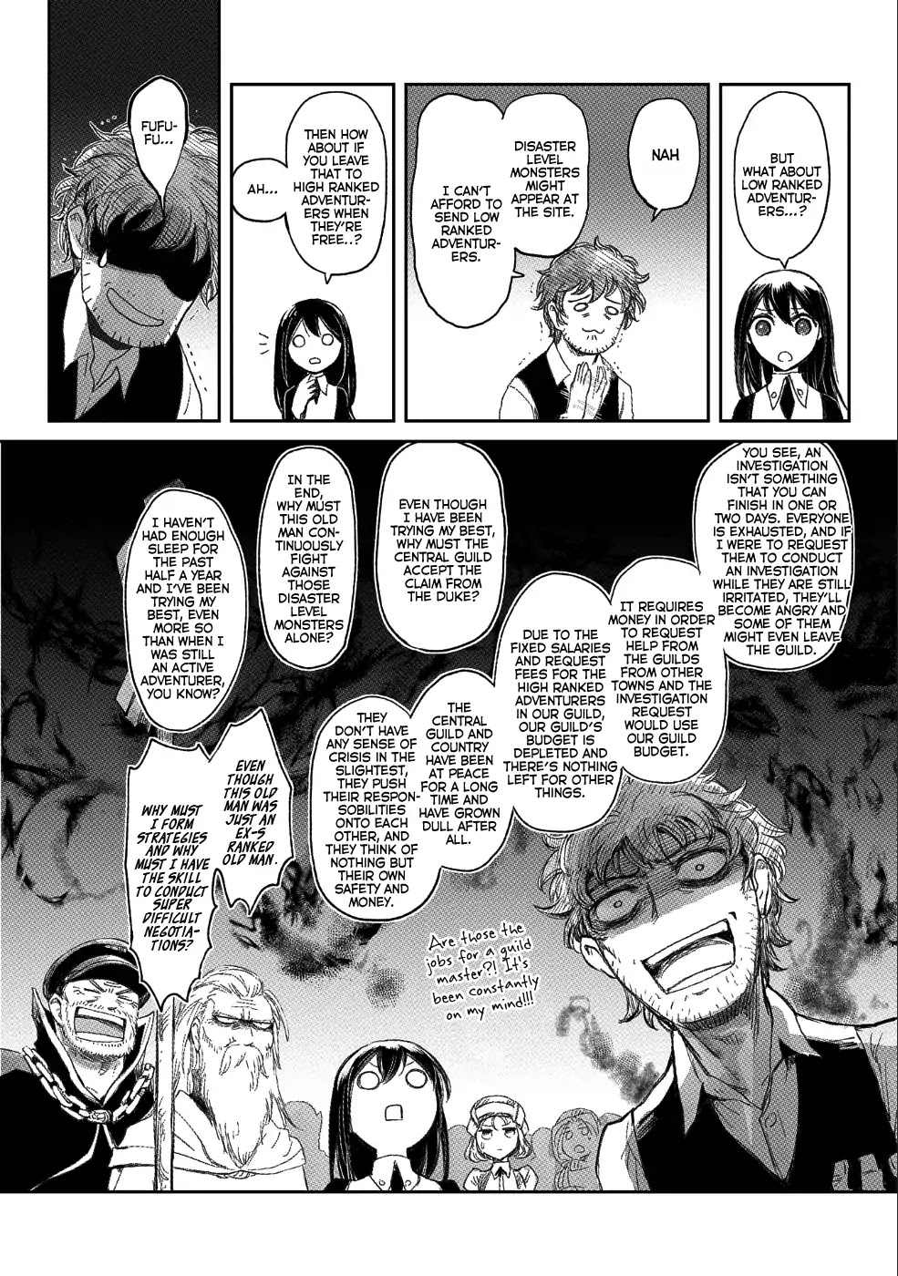Boukensha ni Naritai to Miyako ni Deteitta Musume ga S Rank ni Natteta Chapter 8 page 10 - Chapter 8