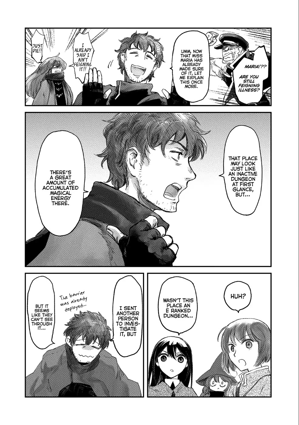 Boukensha ni Naritai to Miyako ni Deteitta Musume ga S Rank ni Natteta Chapter 8 page 18 - Chapter 8