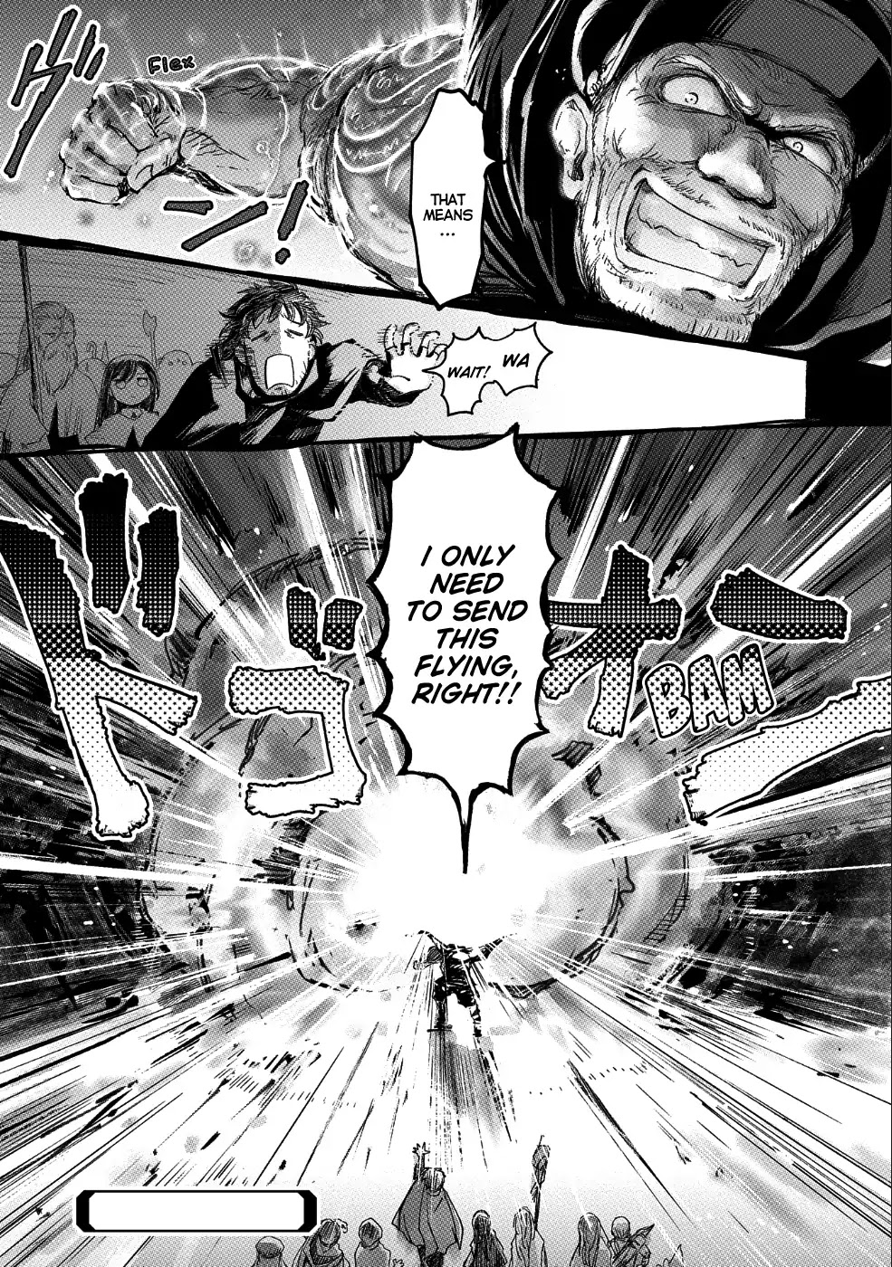 Boukensha ni Naritai to Miyako ni Deteitta Musume ga S Rank ni Natteta Chapter 8 page 20 - Chapter 8