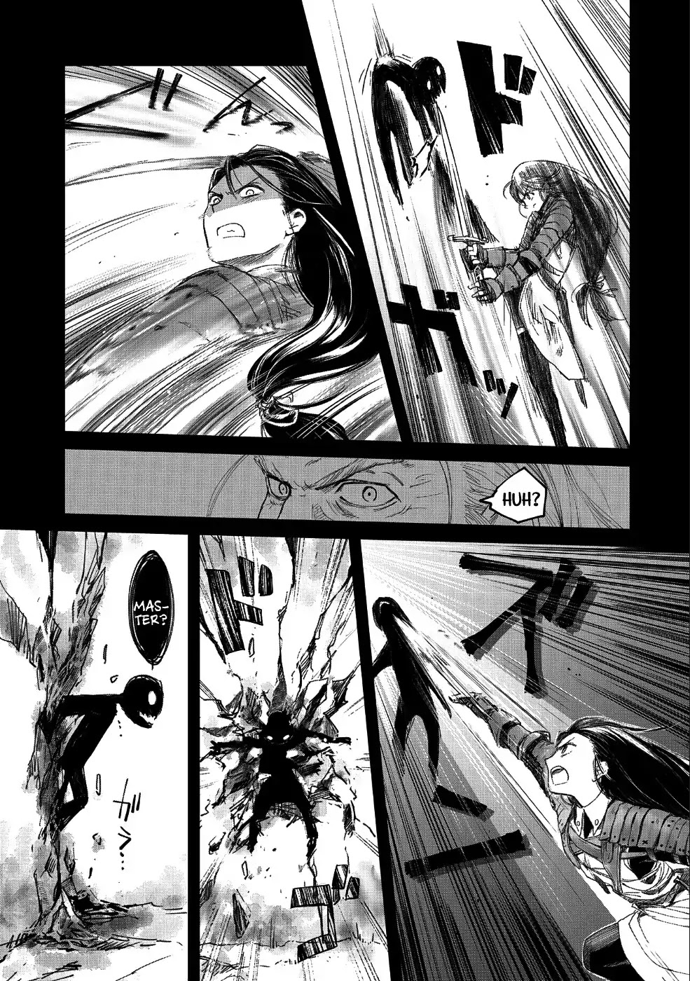Boukensha ni Naritai to Miyako ni Deteitta Musume ga S Rank ni Natteta Chapter 9 page 12 - Chapter 9