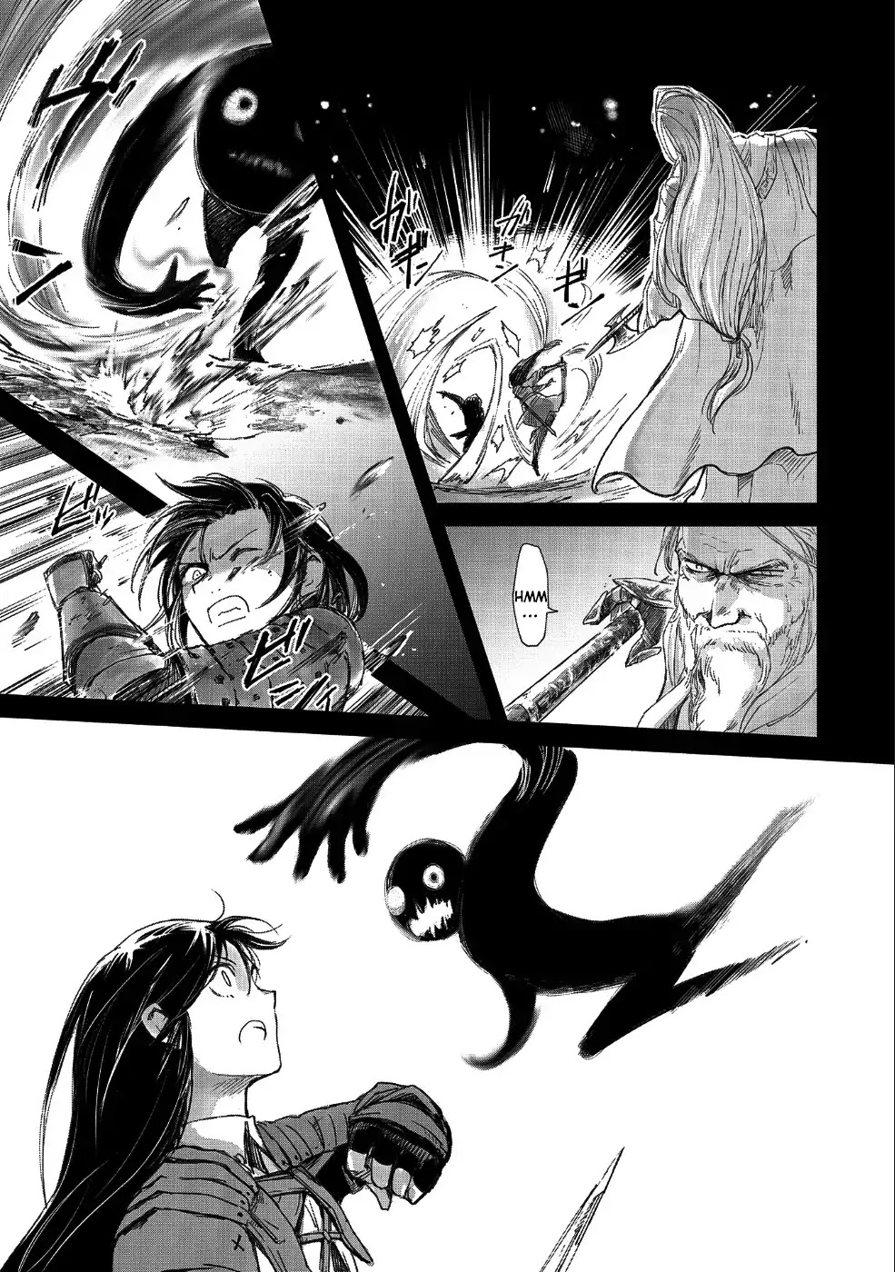 Boukensha ni Naritai to Miyako ni Deteitta Musume ga S Rank ni Natteta Chapter 9 page 14 - Chapter 9