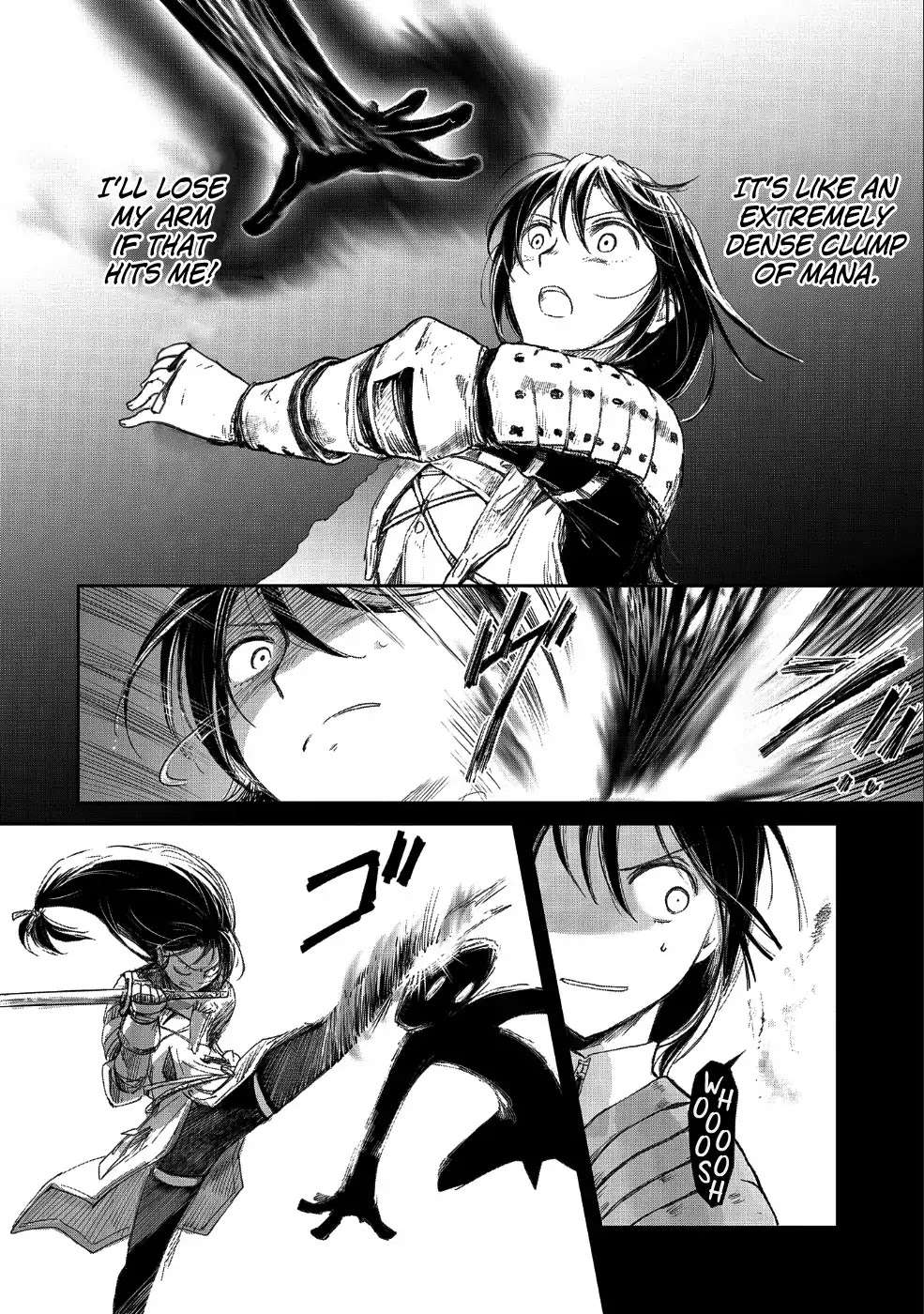 Boukensha ni Naritai to Miyako ni Deteitta Musume ga S Rank ni Natteta Chapter 9 page 15 - Chapter 9