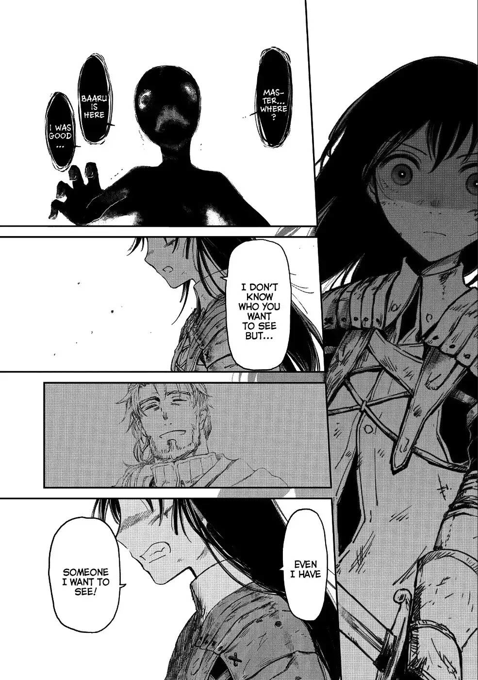 Boukensha ni Naritai to Miyako ni Deteitta Musume ga S Rank ni Natteta Chapter 9 page 18 - Chapter 9