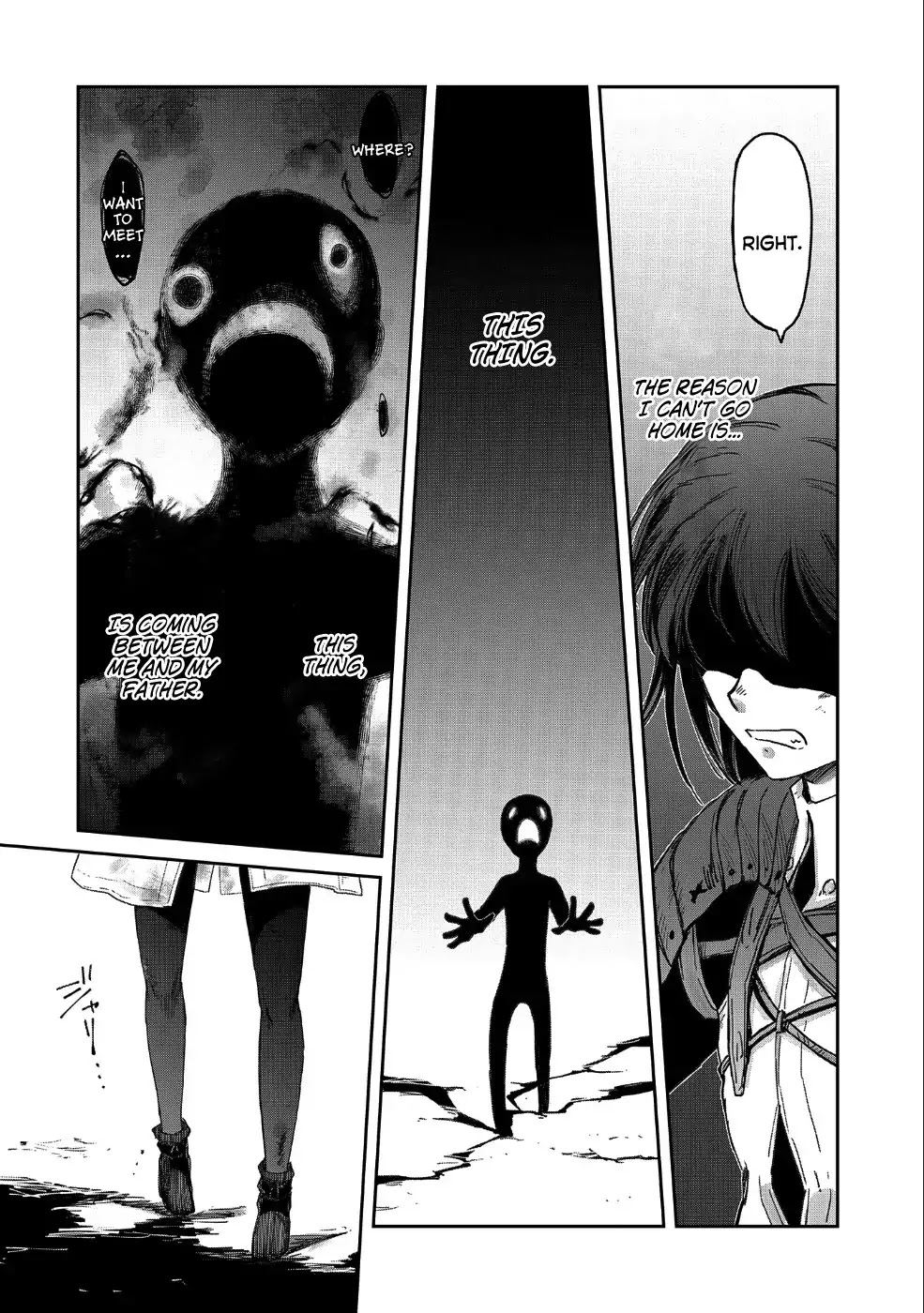 Boukensha ni Naritai to Miyako ni Deteitta Musume ga S Rank ni Natteta Chapter 9 page 19 - Chapter 9