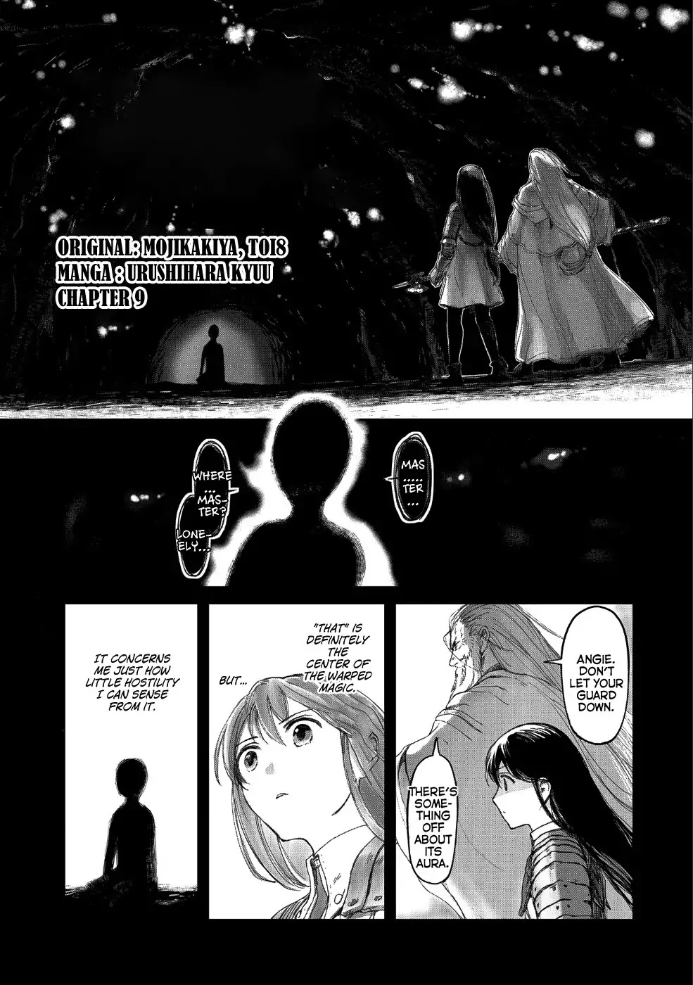 Boukensha ni Naritai to Miyako ni Deteitta Musume ga S Rank ni Natteta Chapter 9 page 2 - Chapter 9