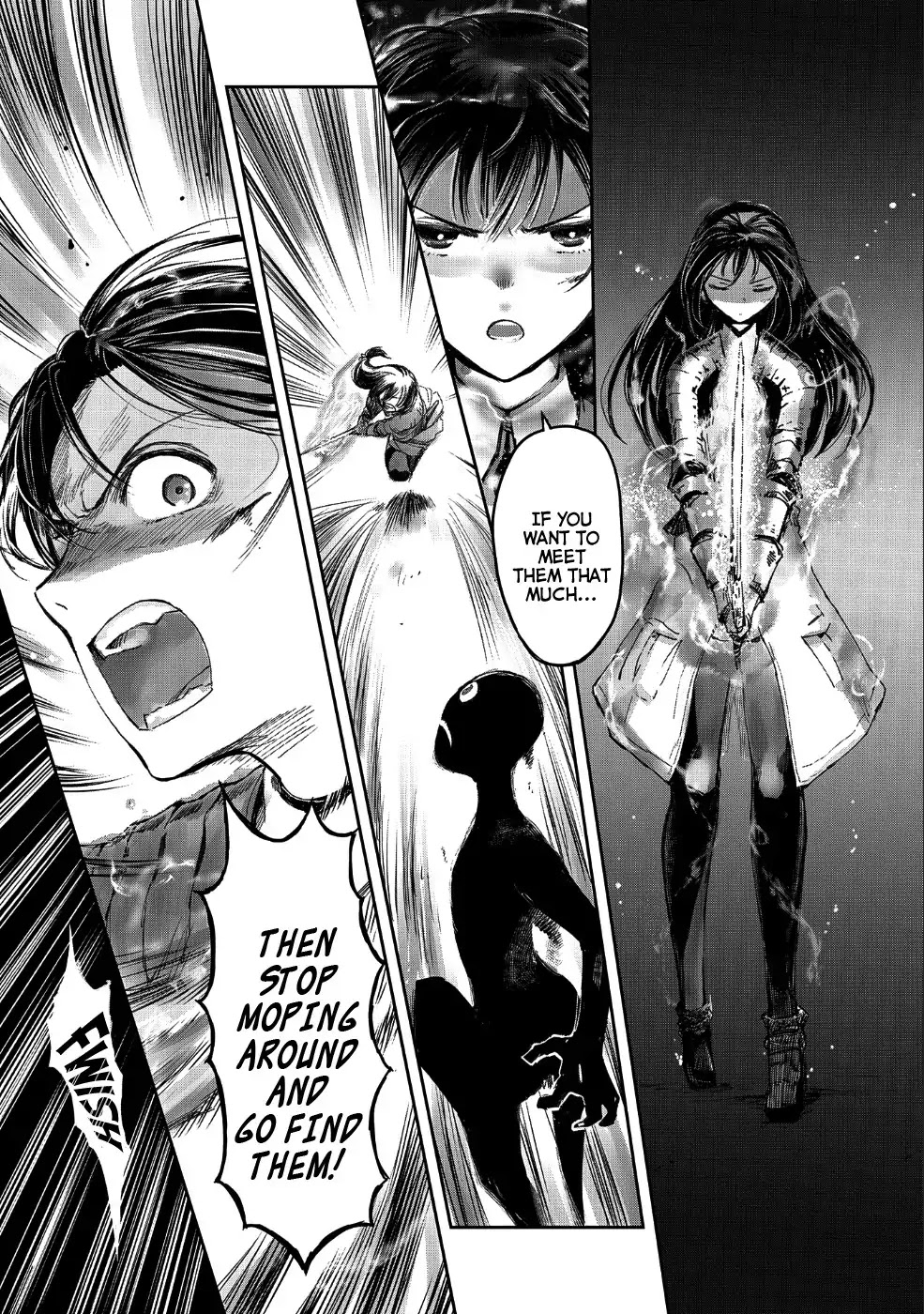 Boukensha ni Naritai to Miyako ni Deteitta Musume ga S Rank ni Natteta Chapter 9 page 20 - Chapter 9
