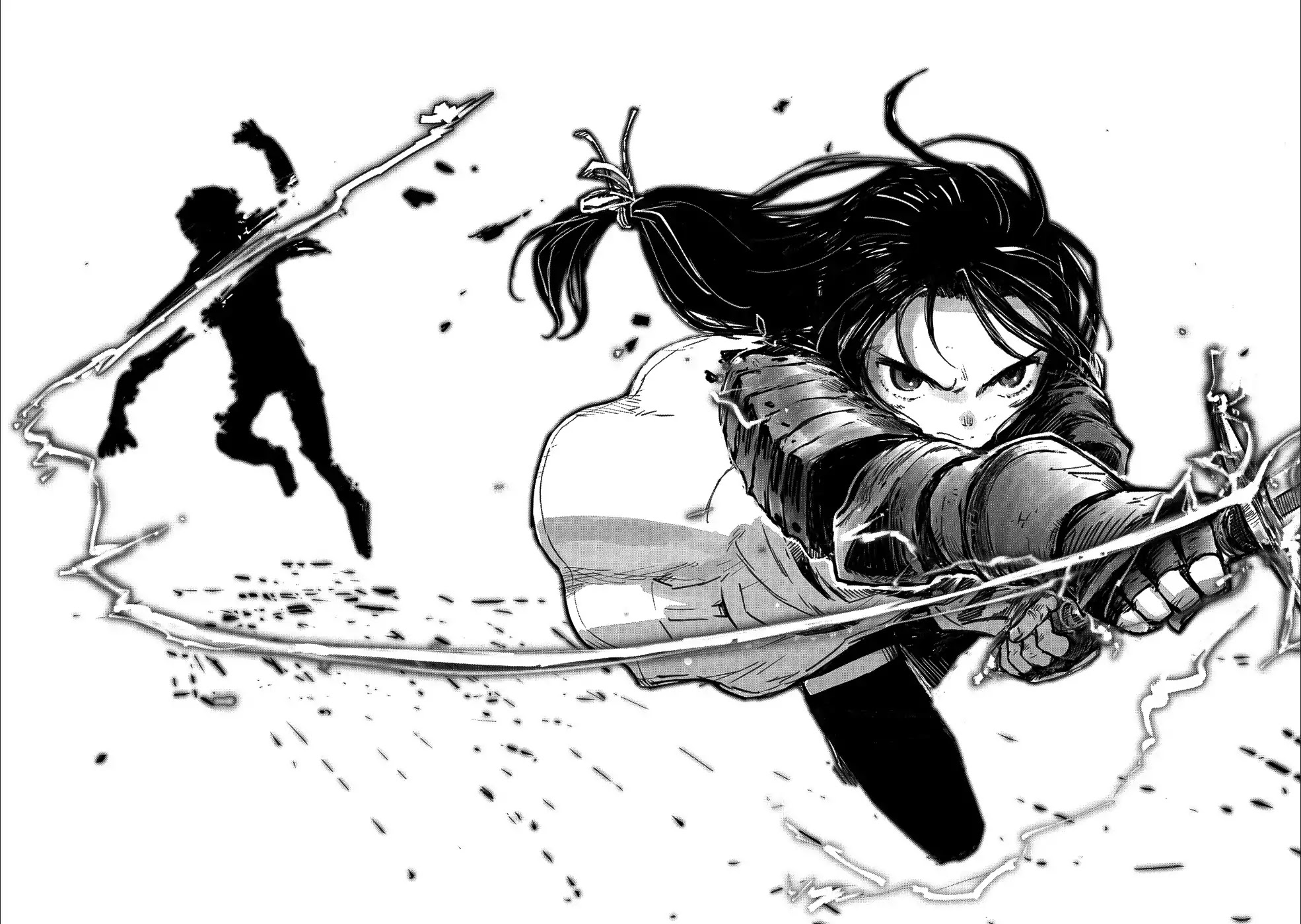 Boukensha ni Naritai to Miyako ni Deteitta Musume ga S Rank ni Natteta Chapter 9 page 21 - Chapter 9