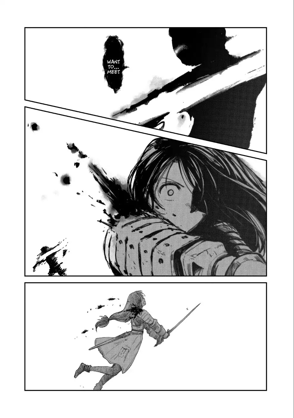 Boukensha ni Naritai to Miyako ni Deteitta Musume ga S Rank ni Natteta Chapter 9 page 22 - Chapter 9