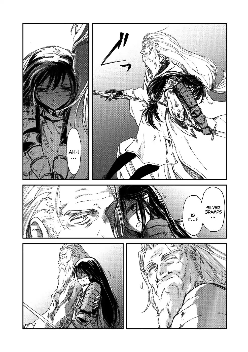 Boukensha ni Naritai to Miyako ni Deteitta Musume ga S Rank ni Natteta Chapter 9 page 23 - Chapter 9