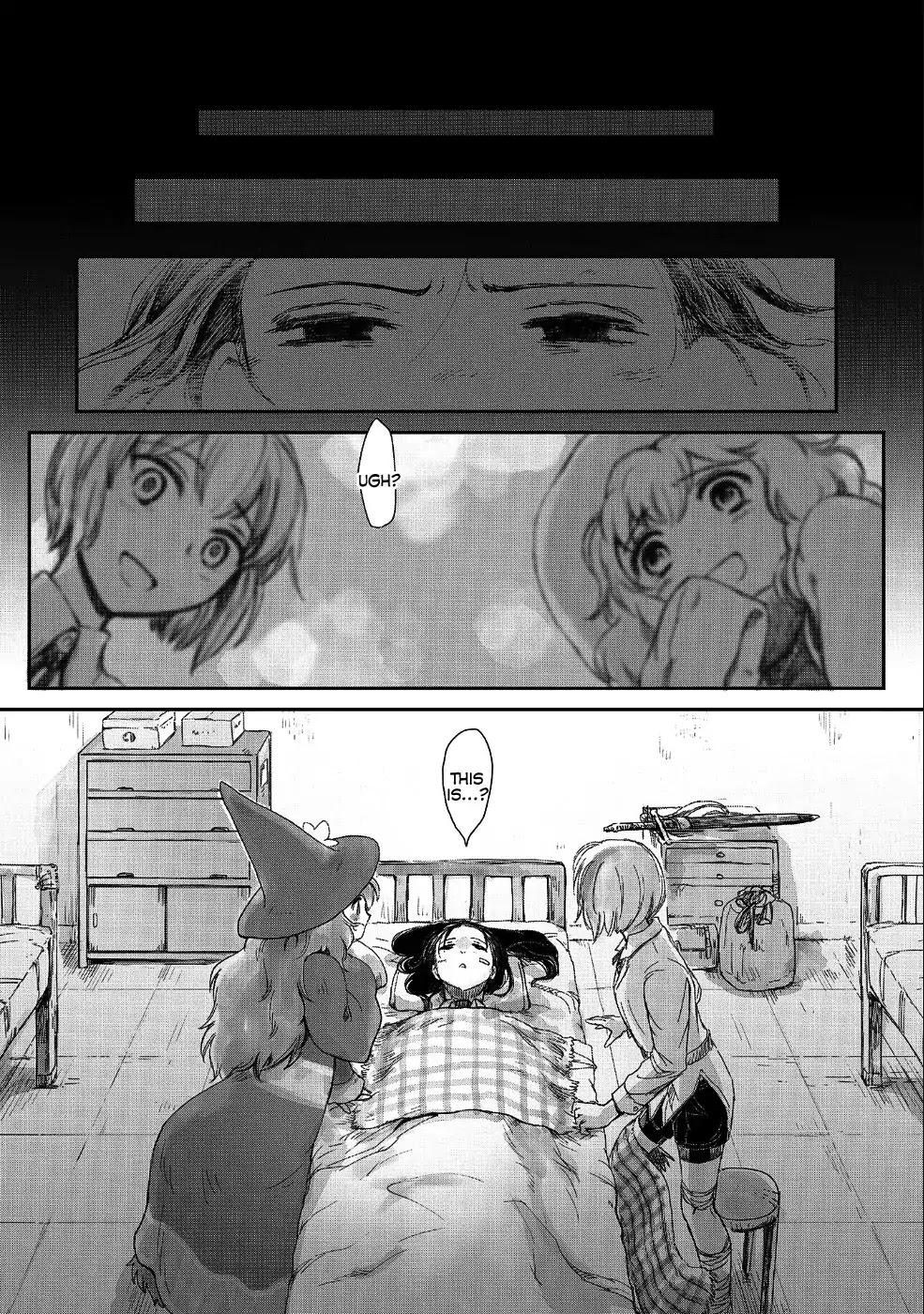 Boukensha ni Naritai to Miyako ni Deteitta Musume ga S Rank ni Natteta Chapter 9 page 26 - Chapter 9