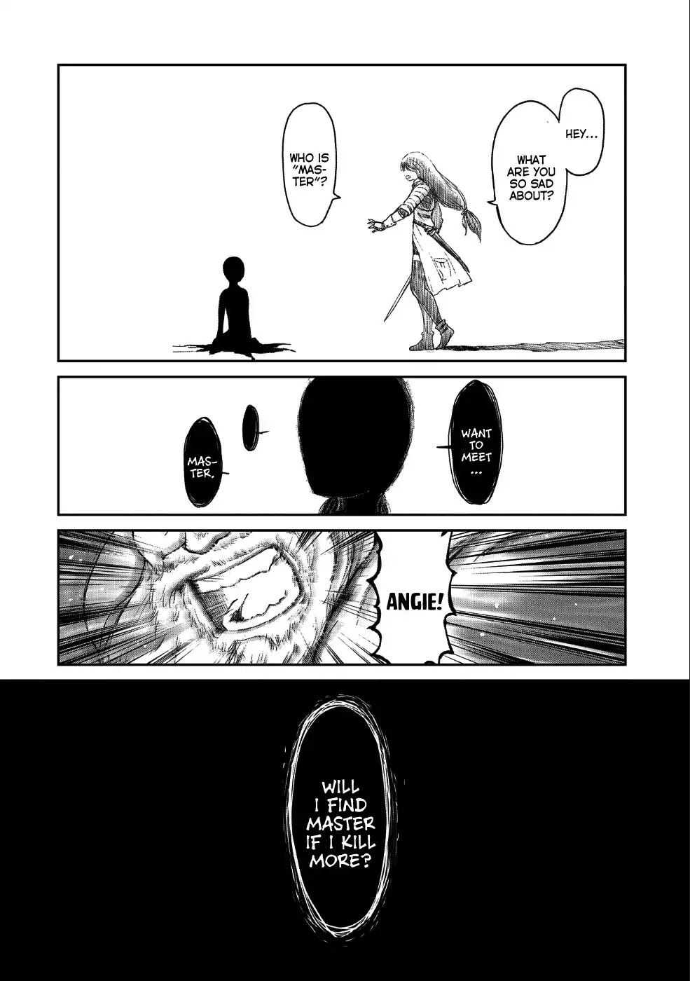 Boukensha ni Naritai to Miyako ni Deteitta Musume ga S Rank ni Natteta Chapter 9 page 3 - Chapter 9