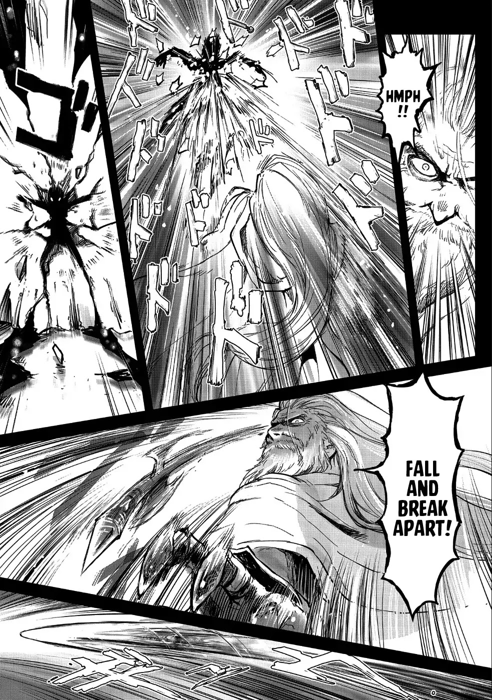 Boukensha ni Naritai to Miyako ni Deteitta Musume ga S Rank ni Natteta Chapter 9 page 8 - Chapter 9