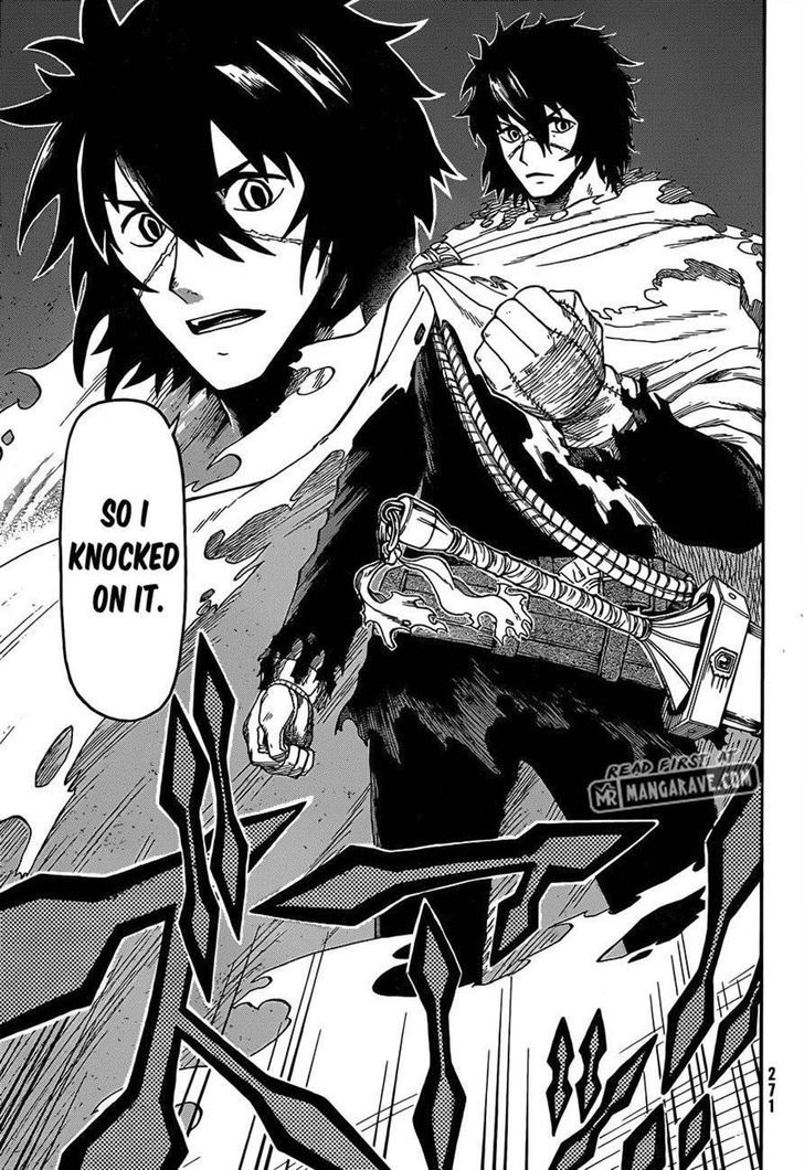 Boukoku no Siegfried Chapter 1 page 10 - Chapter 1