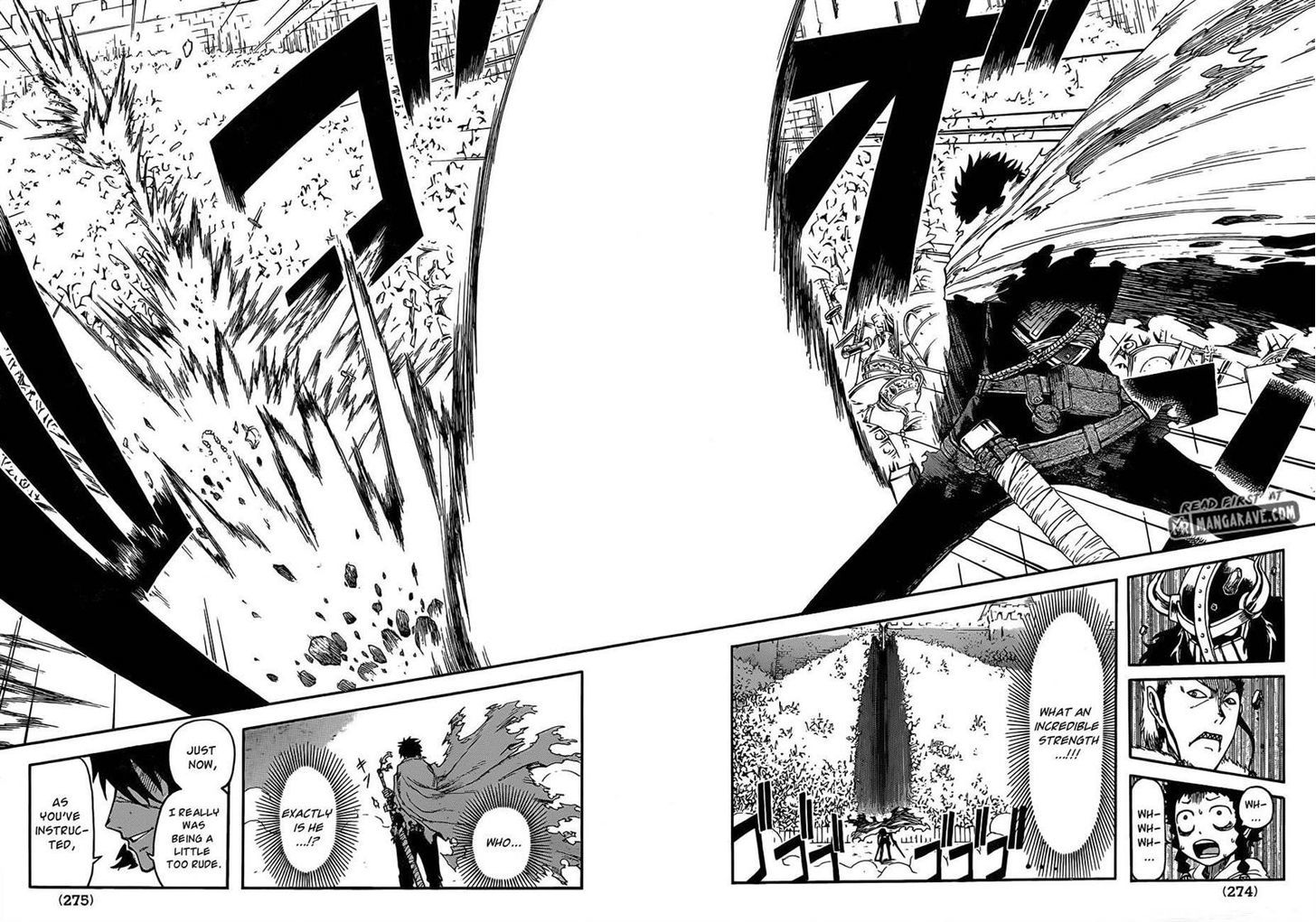 Boukoku no Siegfried Chapter 1 page 13 - Chapter 1