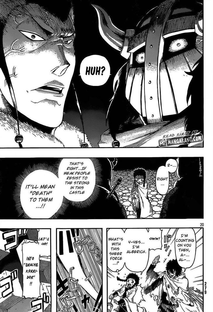 Boukoku no Siegfried Chapter 1 page 17 - Chapter 1