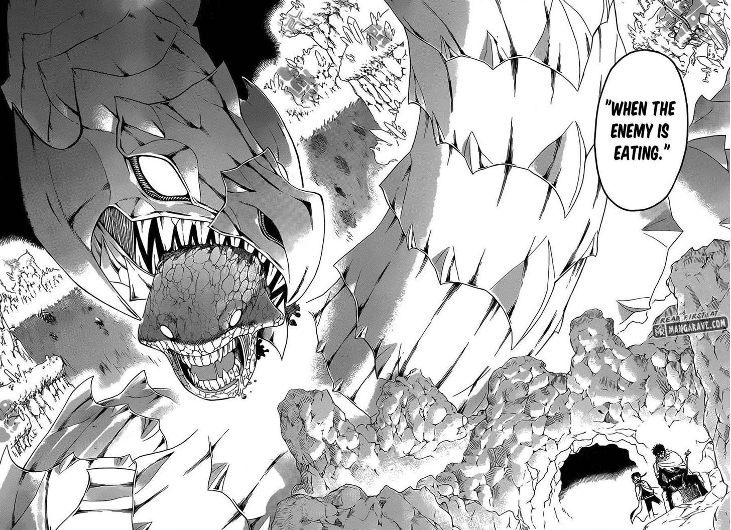 Boukoku no Siegfried Chapter 1 page 24 - Chapter 1
