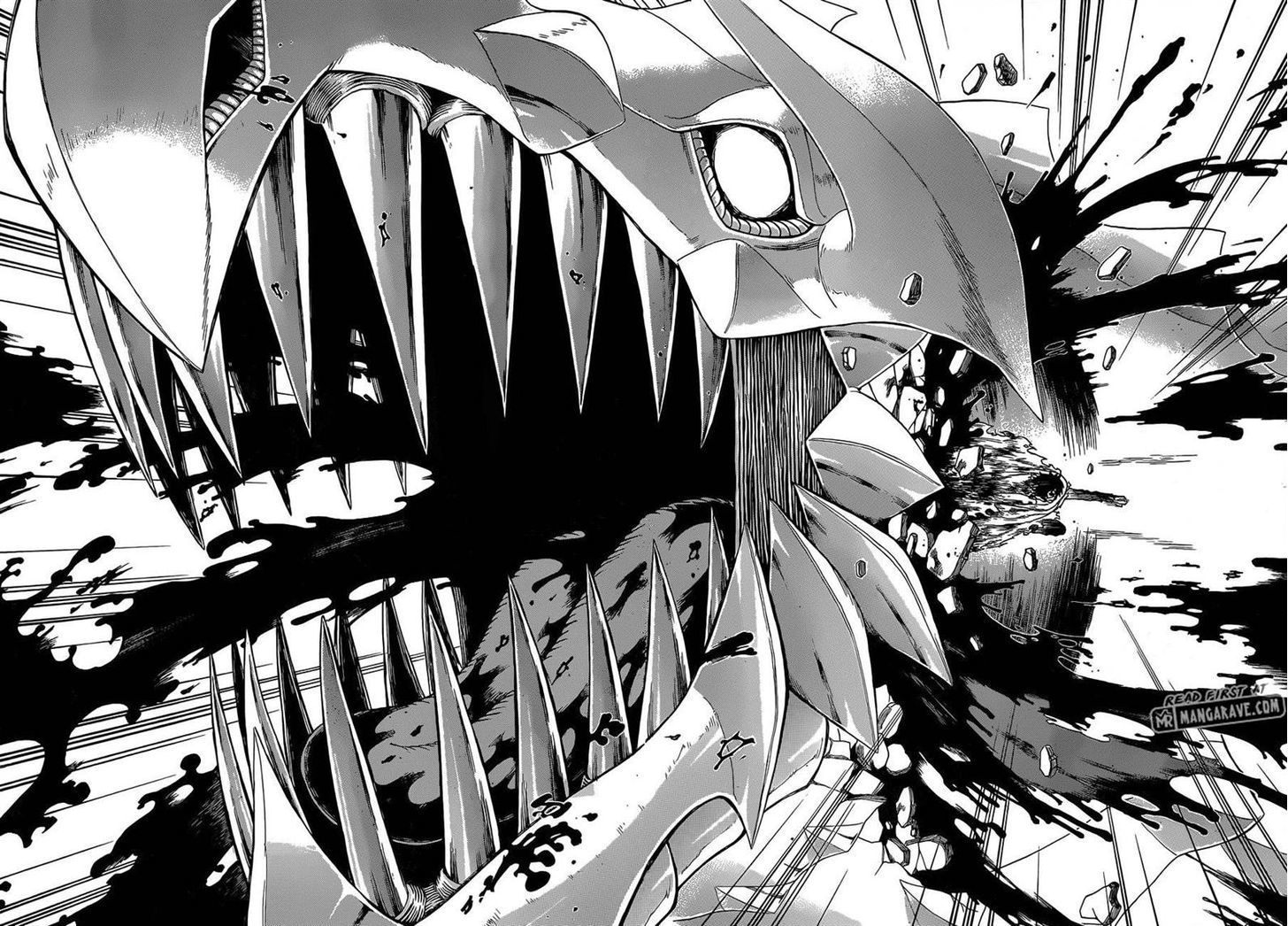 Boukoku no Siegfried Chapter 1 page 39 - Chapter 1