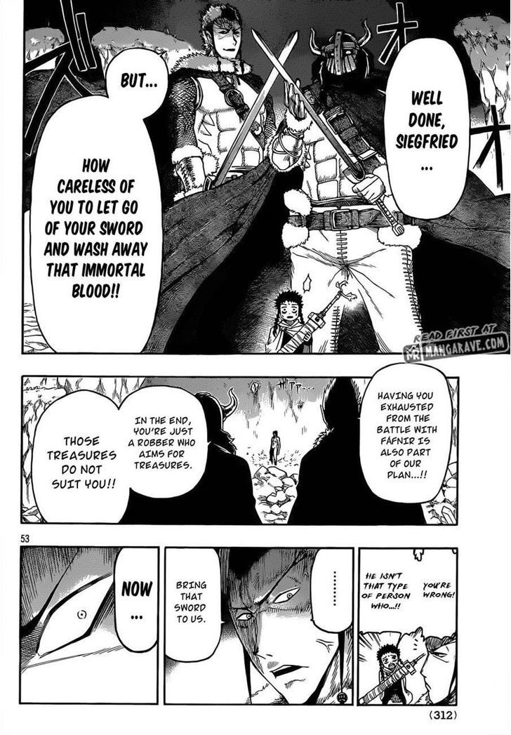 Boukoku no Siegfried Chapter 1 page 46 - Chapter 1