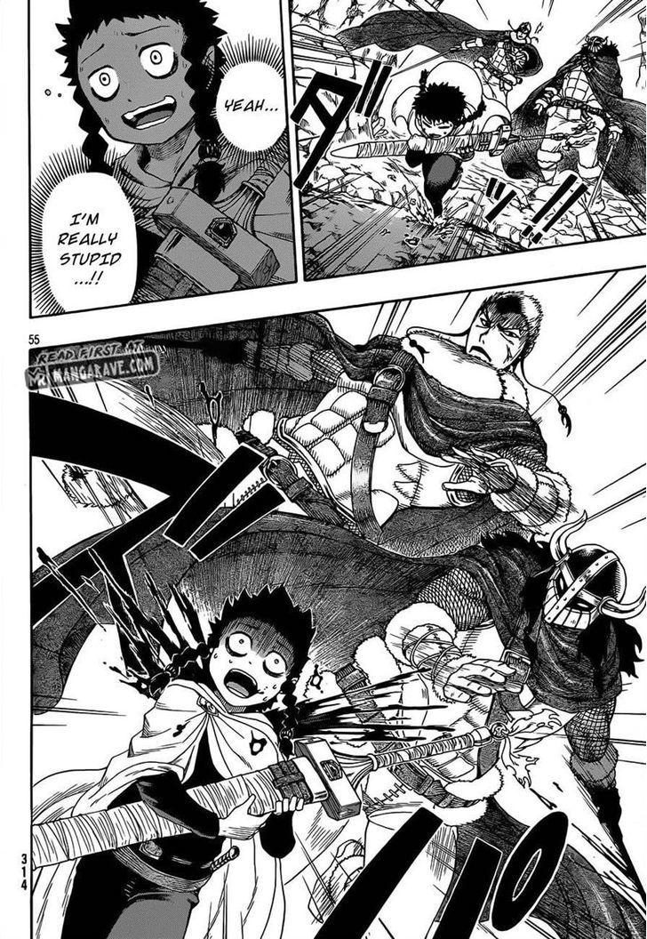 Boukoku no Siegfried Chapter 1 page 48 - Chapter 1