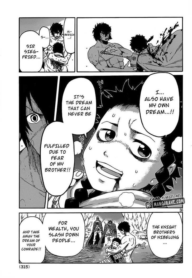 Boukoku no Siegfried Chapter 1 page 49 - Chapter 1