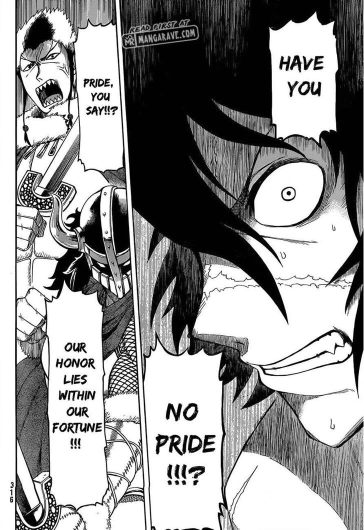 Boukoku no Siegfried Chapter 1 page 50 - Chapter 1